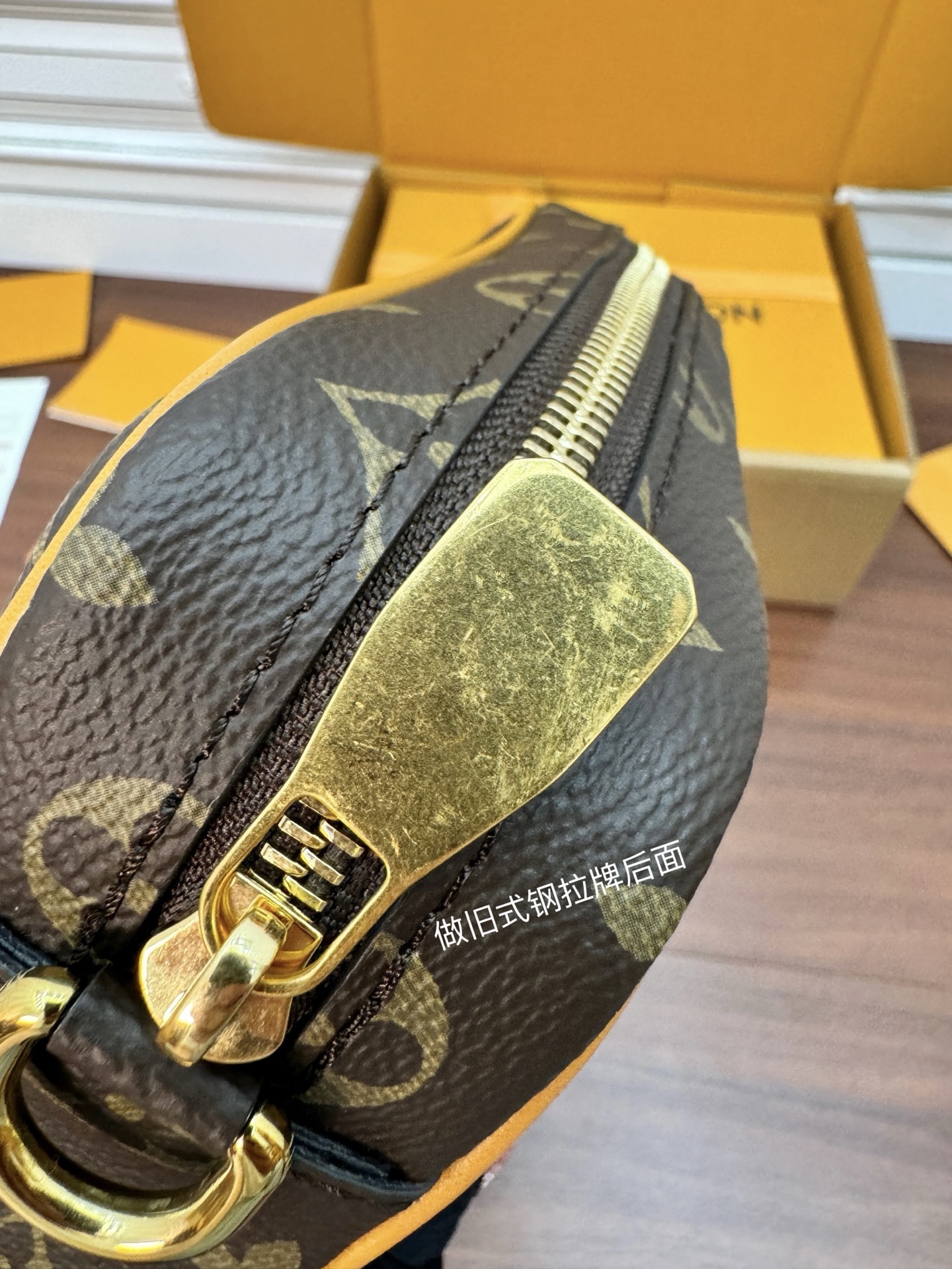 M14058私品(163动态UID )进口菱形面料 (品质第九次升级,进口原厂皮.专柜同步,动态电子芯片