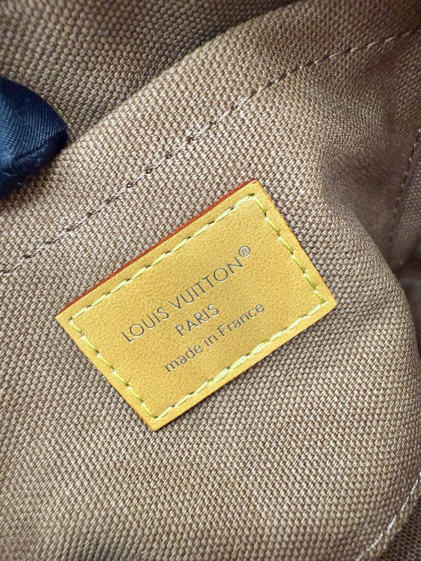 M14729私品(163动态UID )进口菱形面料 (品质第九次升级,进口原厂皮.专柜同步,动态电子芯片