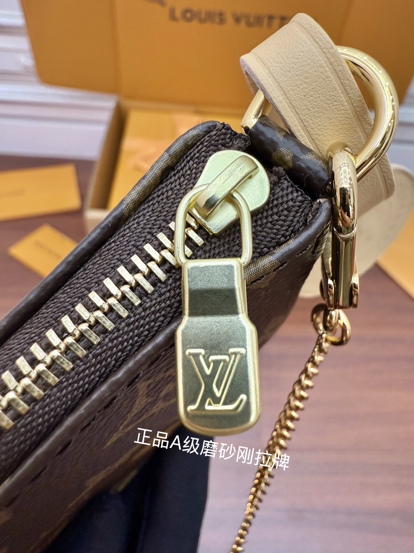 Louis Vuitton M58009 Mini Pochette Accessoires Monogram Canvas Bag 3 i1753845417349 5523 0 2