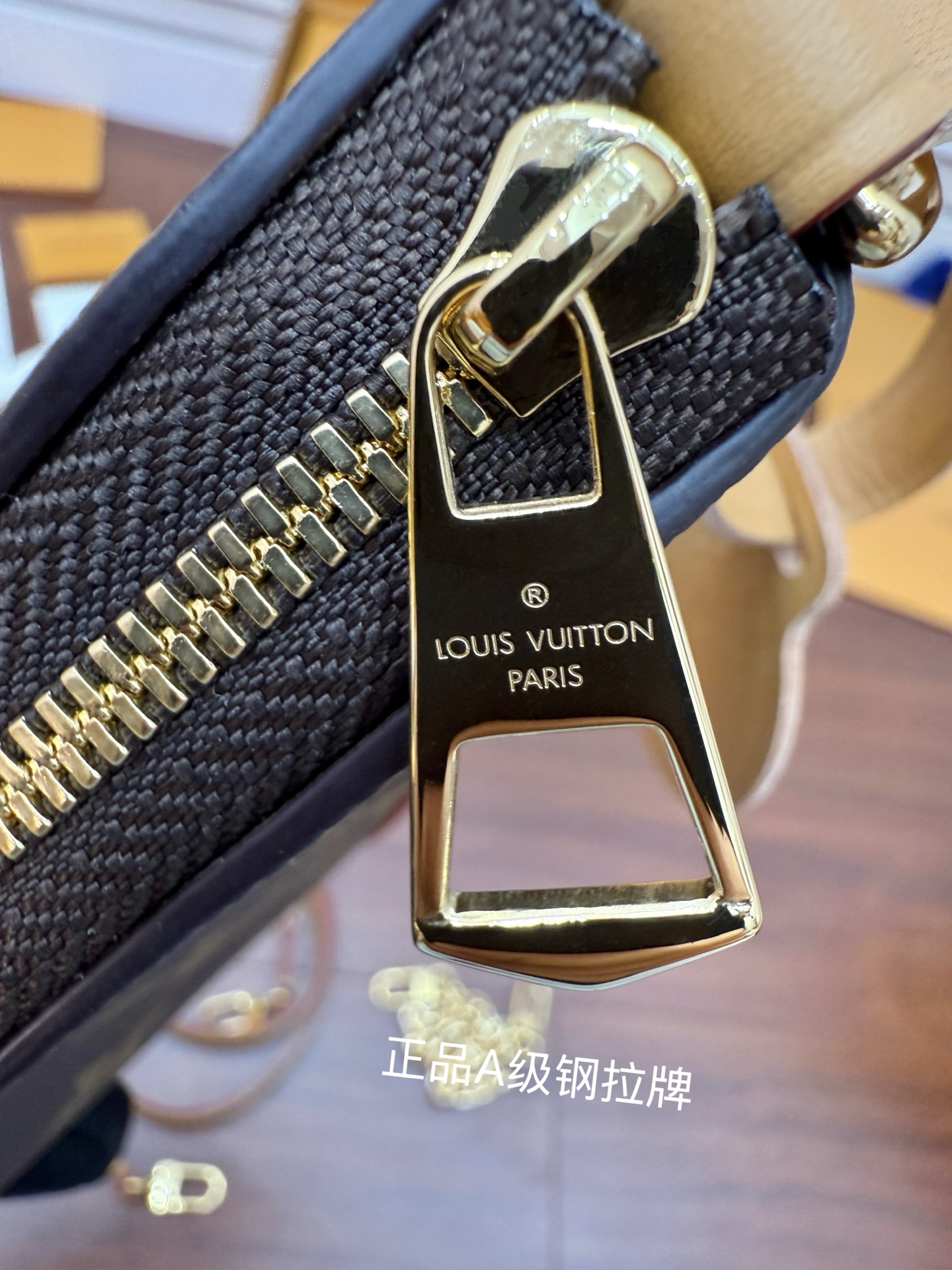 Louis Vuitton M25519 Monogram Canvas Mini Hobo Bag with Chain Accent 8 i1754539757921 8321 0 6