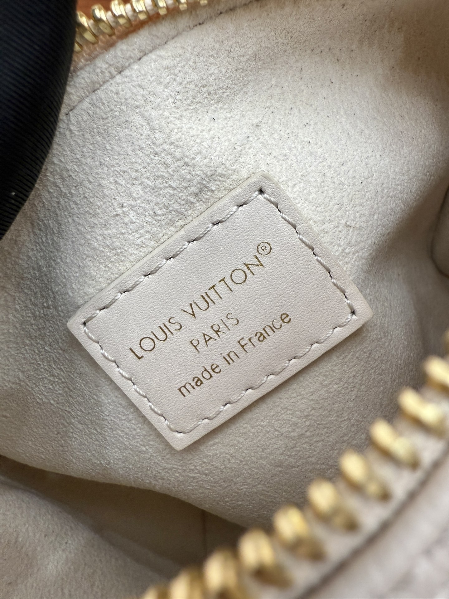 Louis Vuitton Monogram Empreinte Leather Nano Speedy Bag with Strap 8 i1758339802731 8586 0 6