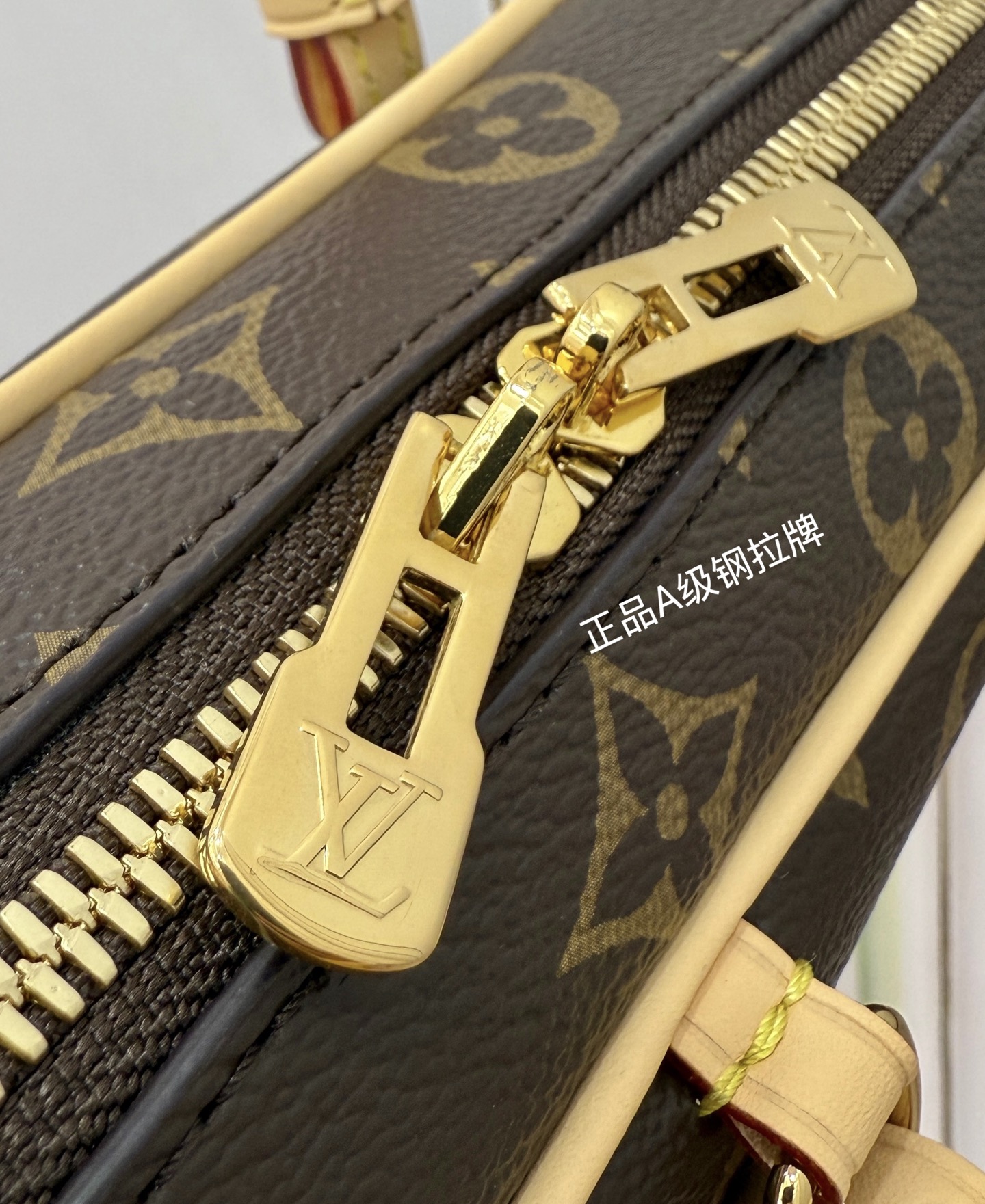 Louis Vuitton Monogram Canvas Cylinder Bag, A Timeless Icon Redefined 5 i1758859897747 1450 0 3