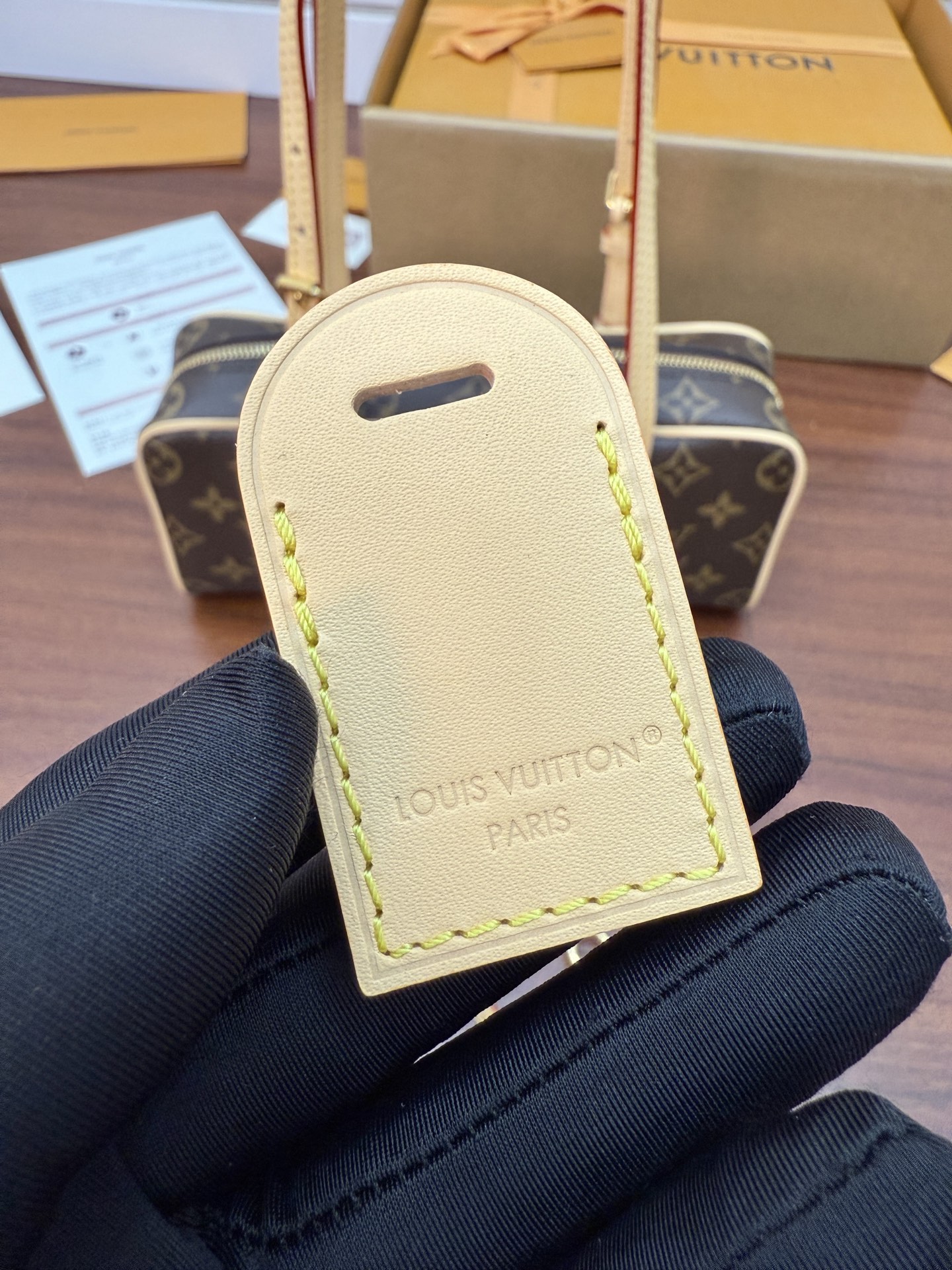 Louis Vuitton Monogram Canvas Cylinder Bag, A Timeless Icon Redefined 6 i1758859897945 8712 0 4