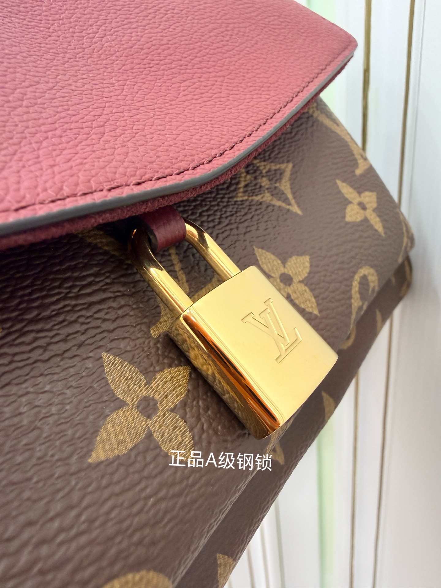 루이비통 천연가죽 미니 백 M27067 상세 이미지 7