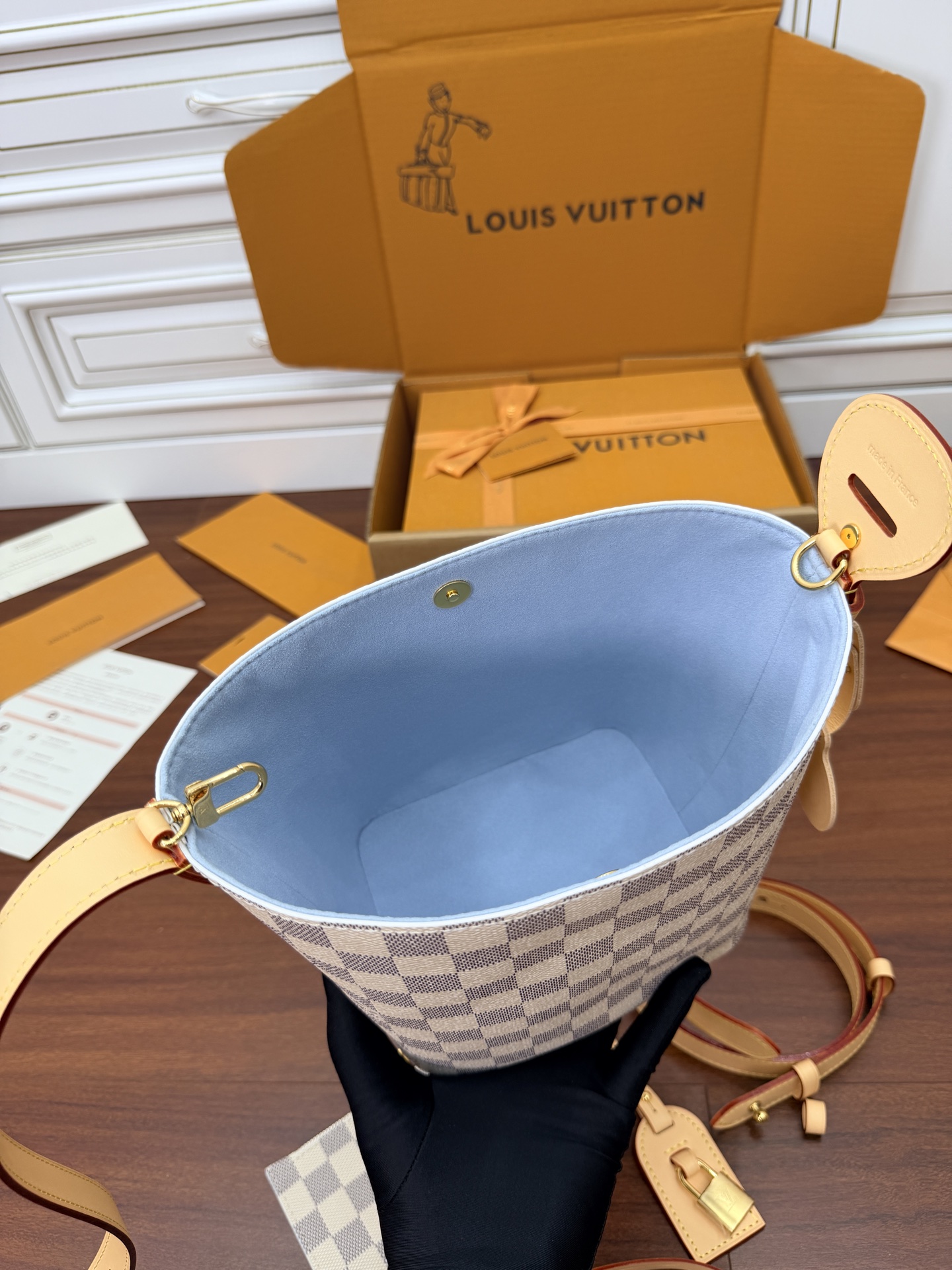 루이비통(듀티) N40855 가방 Louis Vuitton Bag 썸네일 이미지