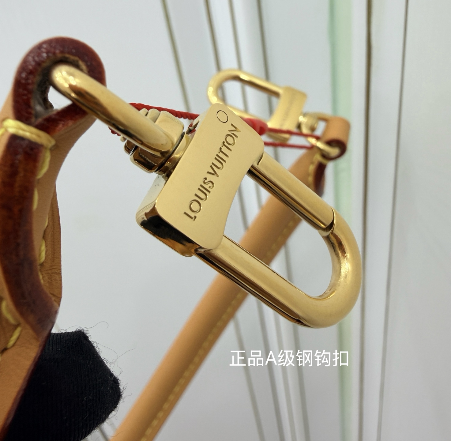 루이비통 천연가죽 가방 M29143 상세 이미지 7