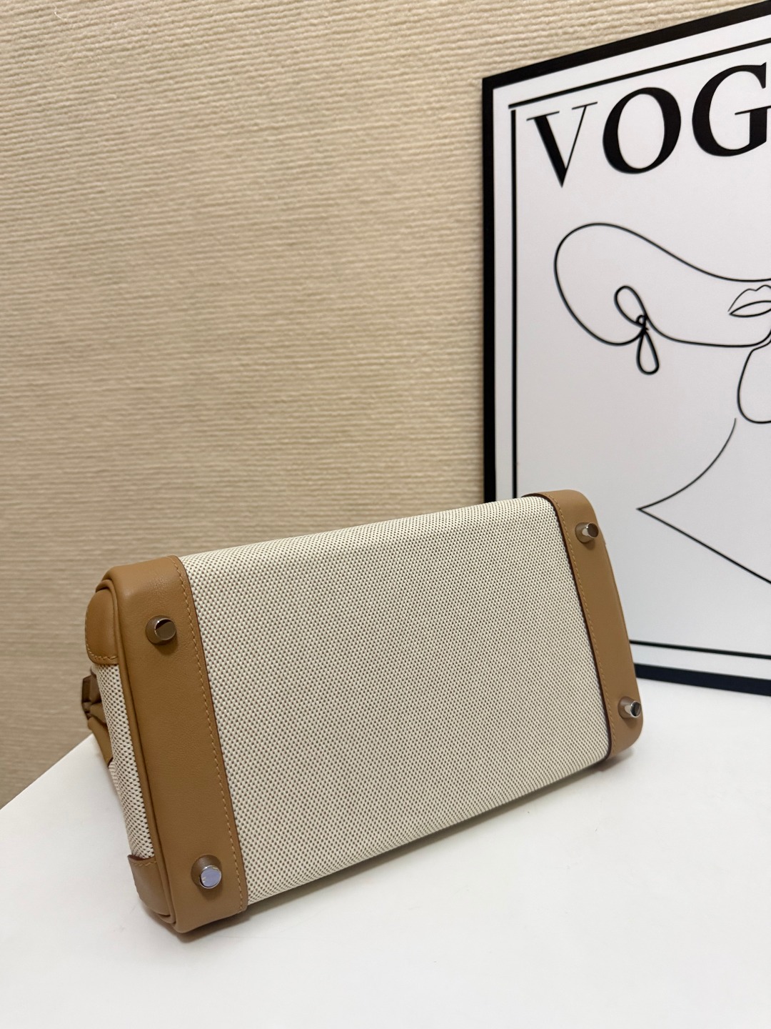 Hermes Birkin 30 Beige and Tan 30cm tote everyday