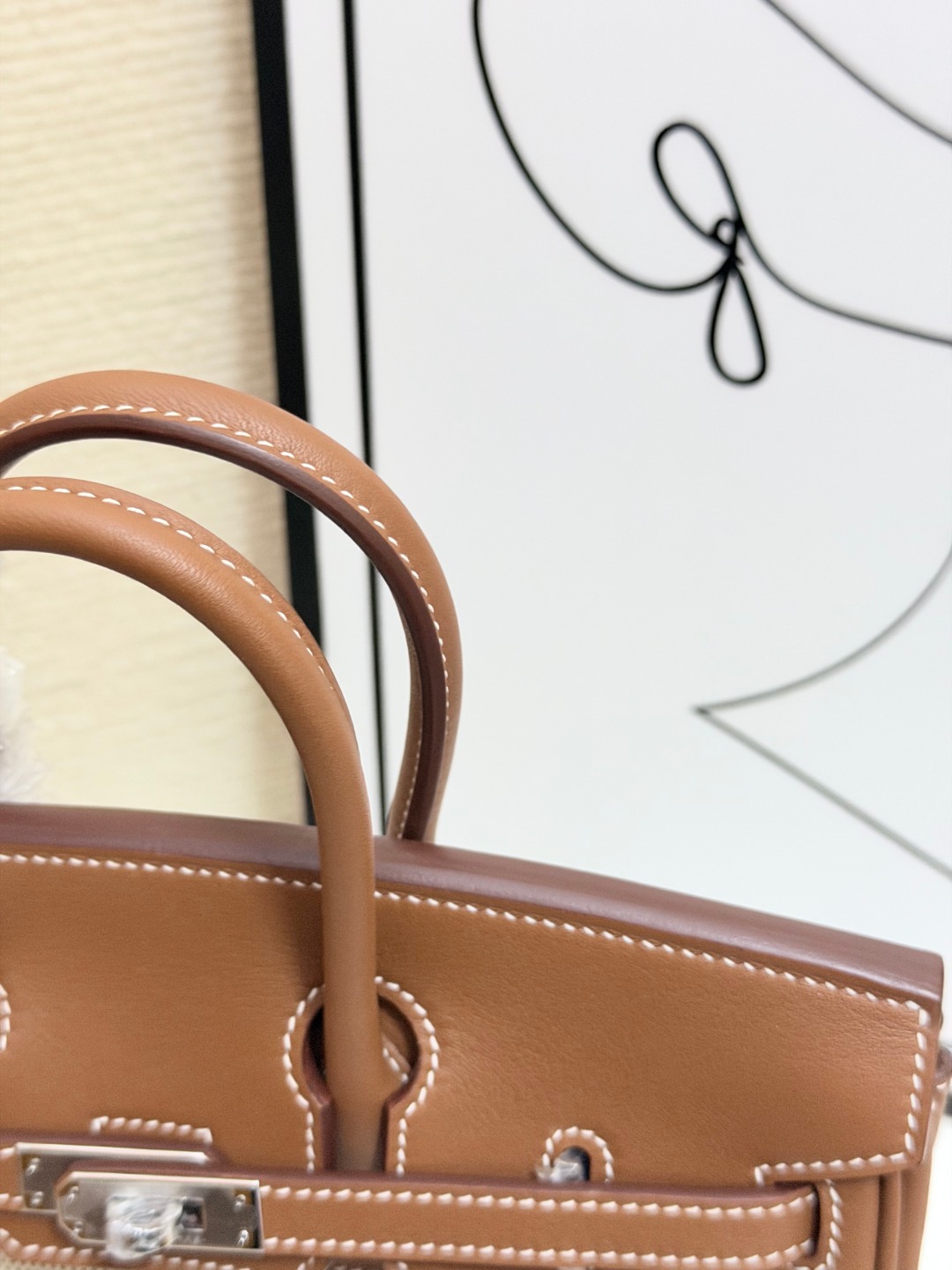 Hermes taske cm 30cm Swift — photo 7
