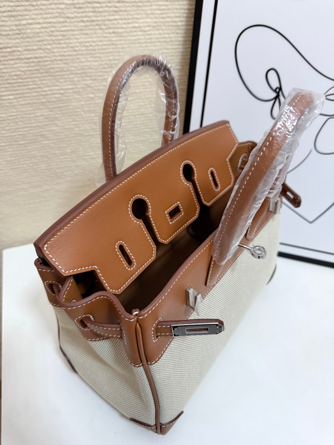Hermes taske cm 30cm Swift — photo 9