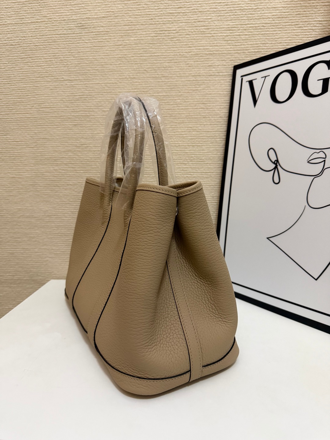 Hermes Garden Party 30 Beige 30cm tote everyday
