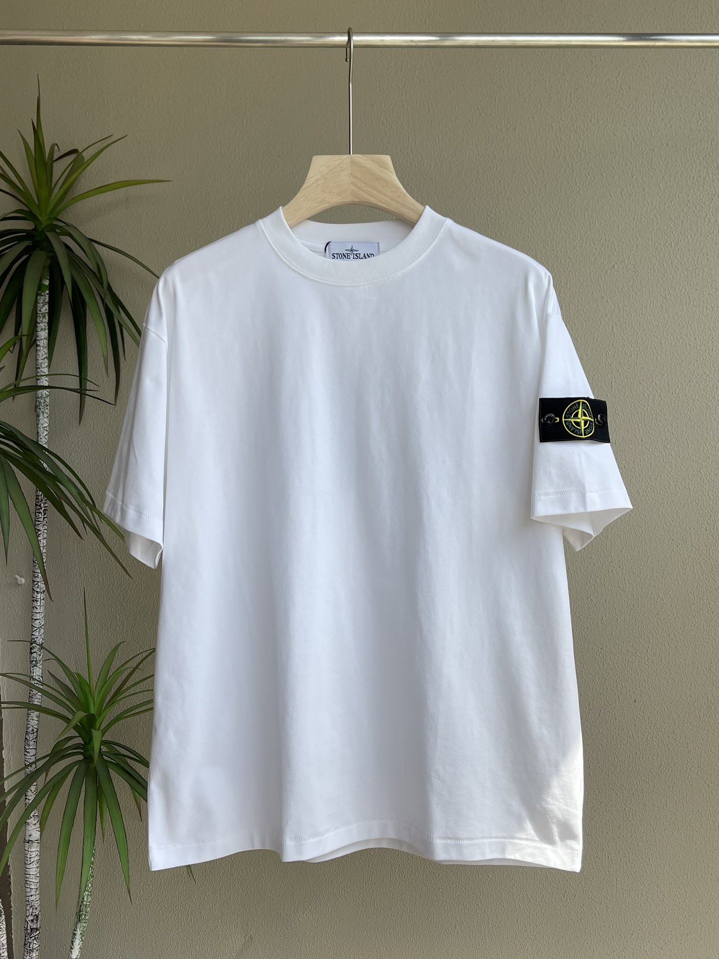 스톤아일랜드 남성 반팔 SS 47694 Stone Island T Shirt