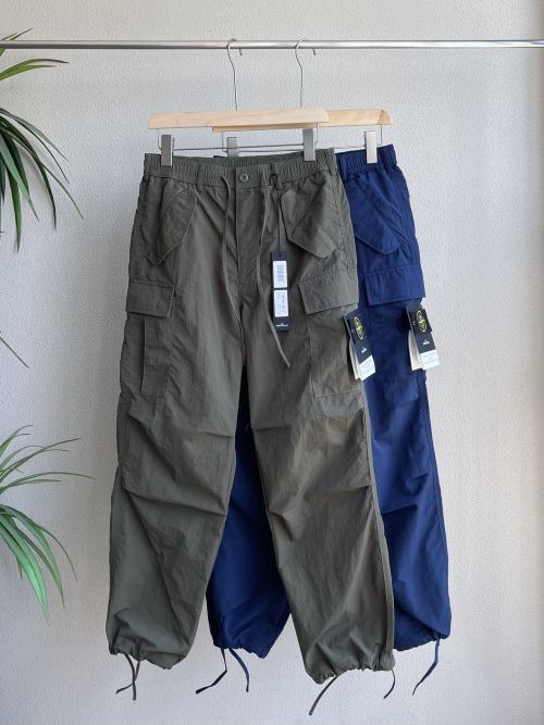Stone Island Outdoor Tactical Cargo Pants - Quick-Dry, Durable, Versatile 1 Stone Island Outdoor Tactical Cargo Pants - Quick-Dry, Durable, Versatile