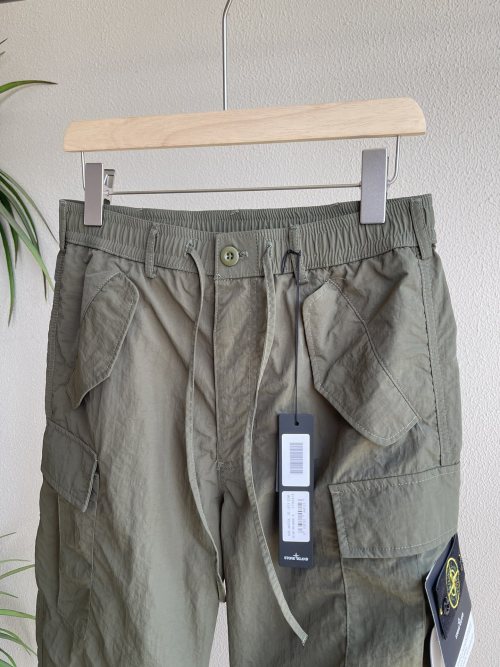 Stone Island Men's Outdoor Tactical Cargo Pants - Soft Shell, Quick-Dry Paratrooper 1 Stone Island Men's Outdoor Tactical Cargo Pants - Soft Shell, Quick-Dry Paratrooper