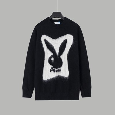 Yves Saint Laurent Top Clothing Sweatshirts Horsehair Long Sleeve