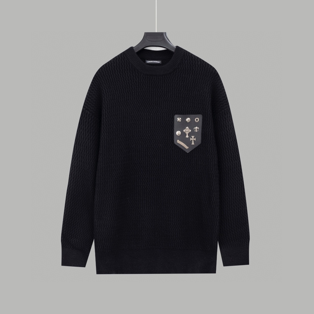 Chrome Hearts Vêtements Sweatshirts Manches longues