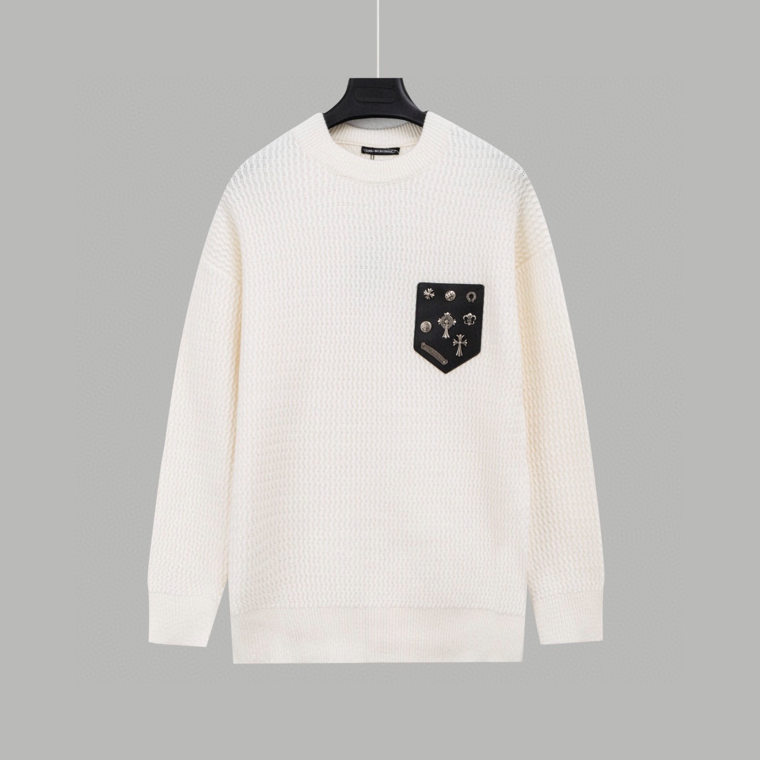 Chrome Hearts Vêtements Sweatshirts Manches longues