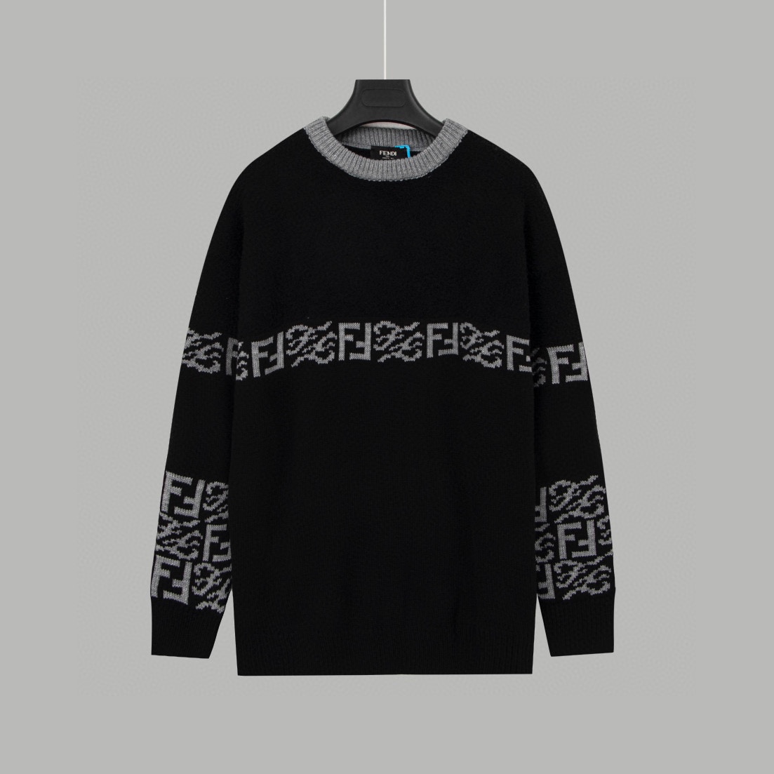 Nous organisons le meilleur
 Fendi Vêtements Sweatshirts Tricot Fashion