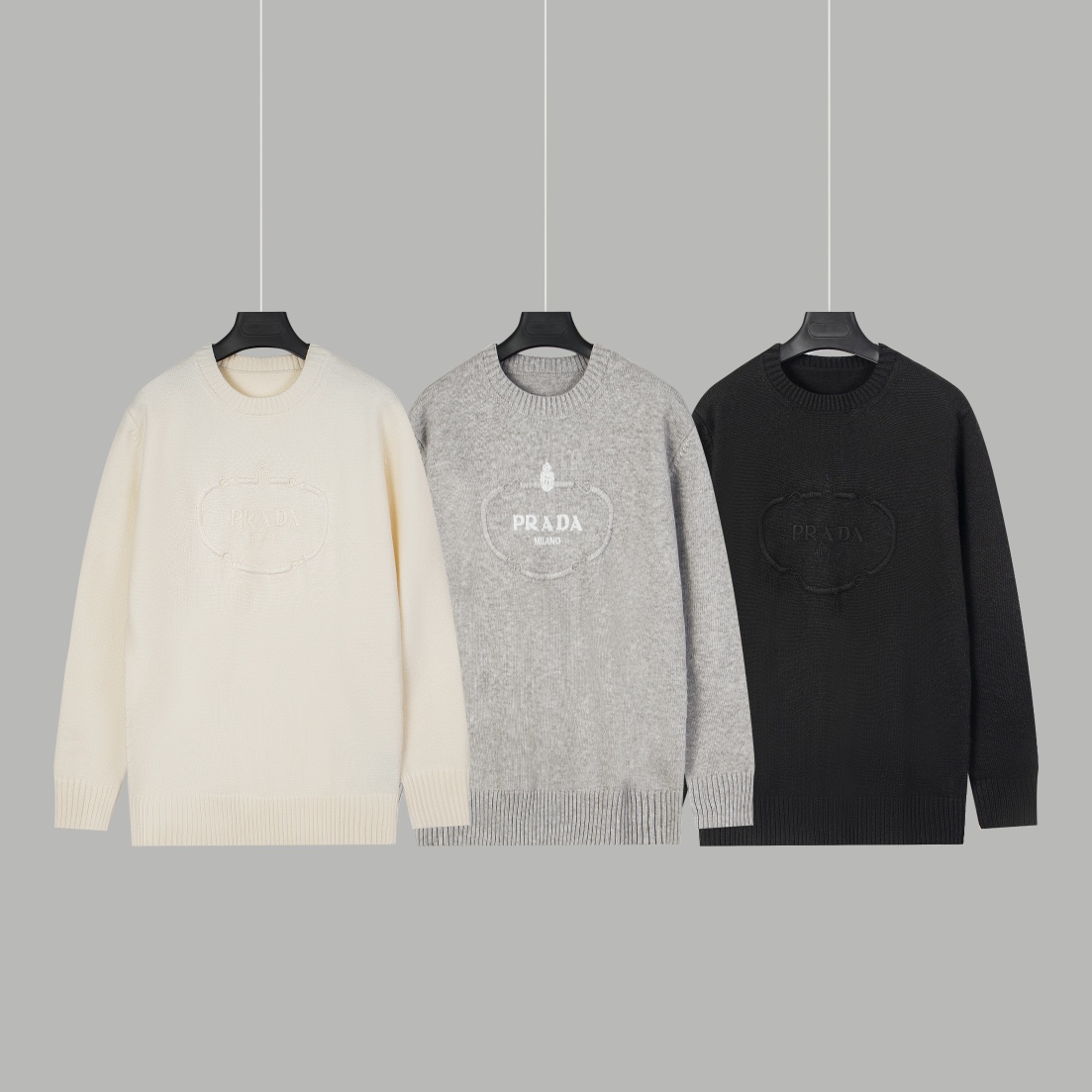 Prada Vêtements Sweatshirts Manches longues