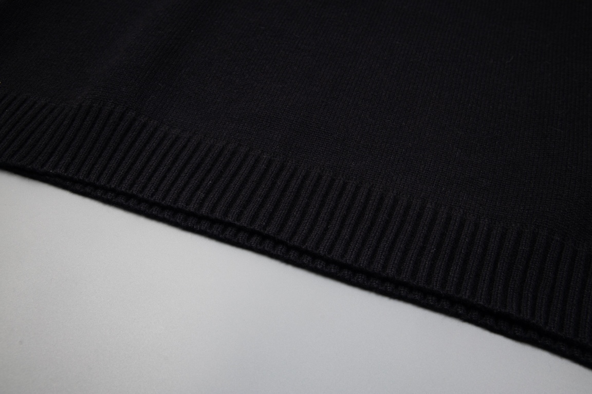 Prada Wool Sweaters: 500 KG per Color Startup for XS-L Sizes - 图片 9