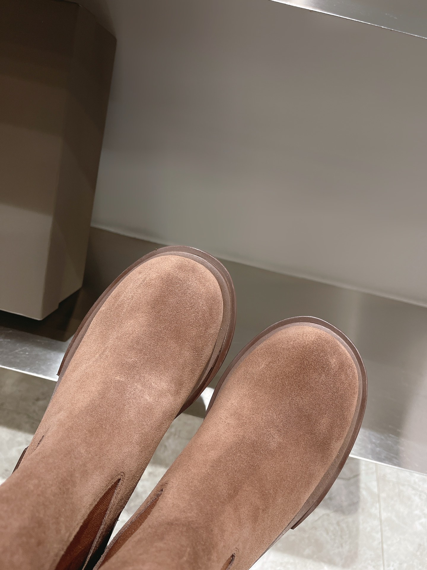 Rick Owens 2023 Italian Leather Boots Collection: Slim, Tall, and Stylish Options - 图片 8