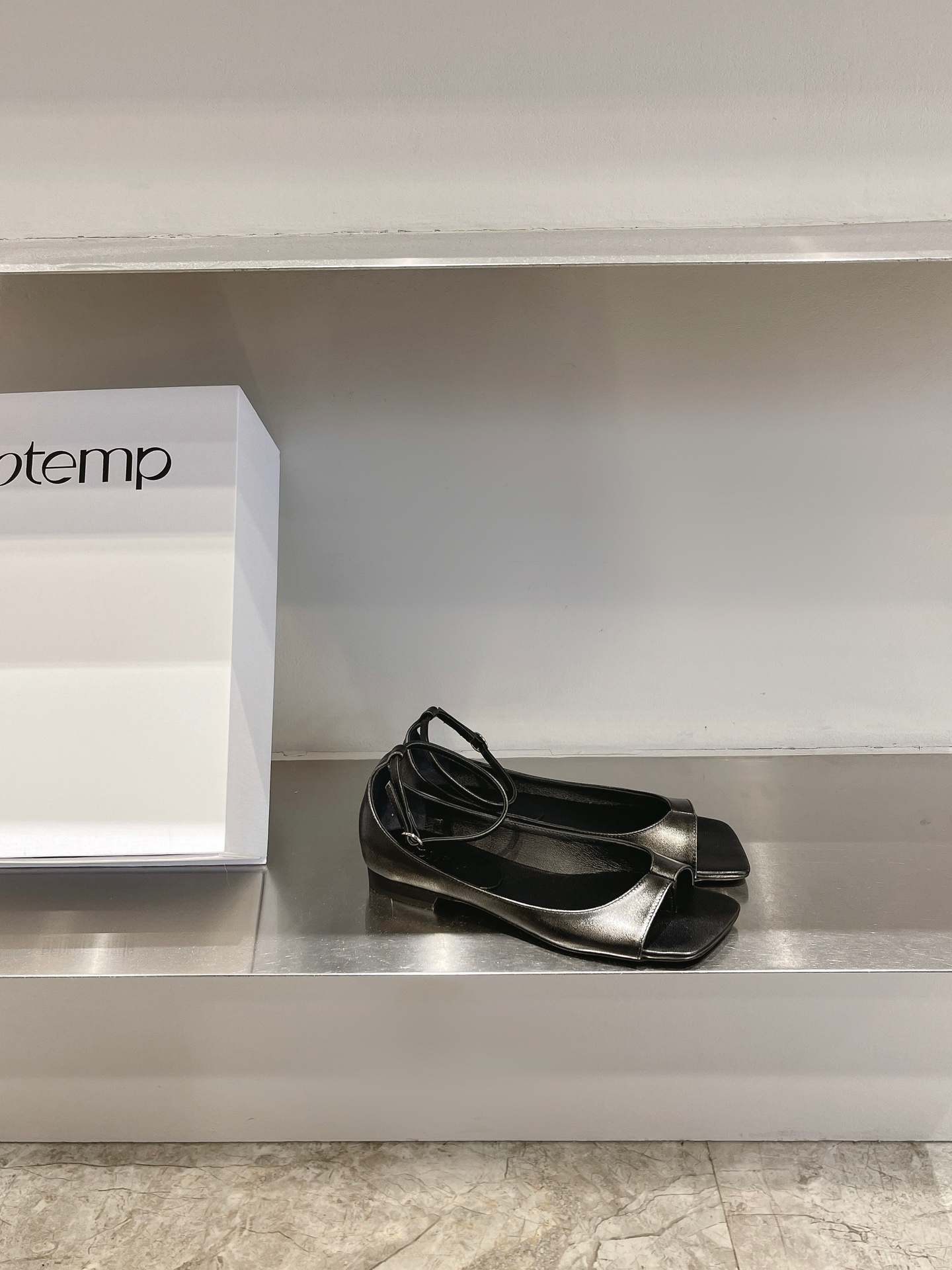 Italian Sheepskin Shoes: Cotem 24AW Spring New Coloured Shoes Collection - 图片 2