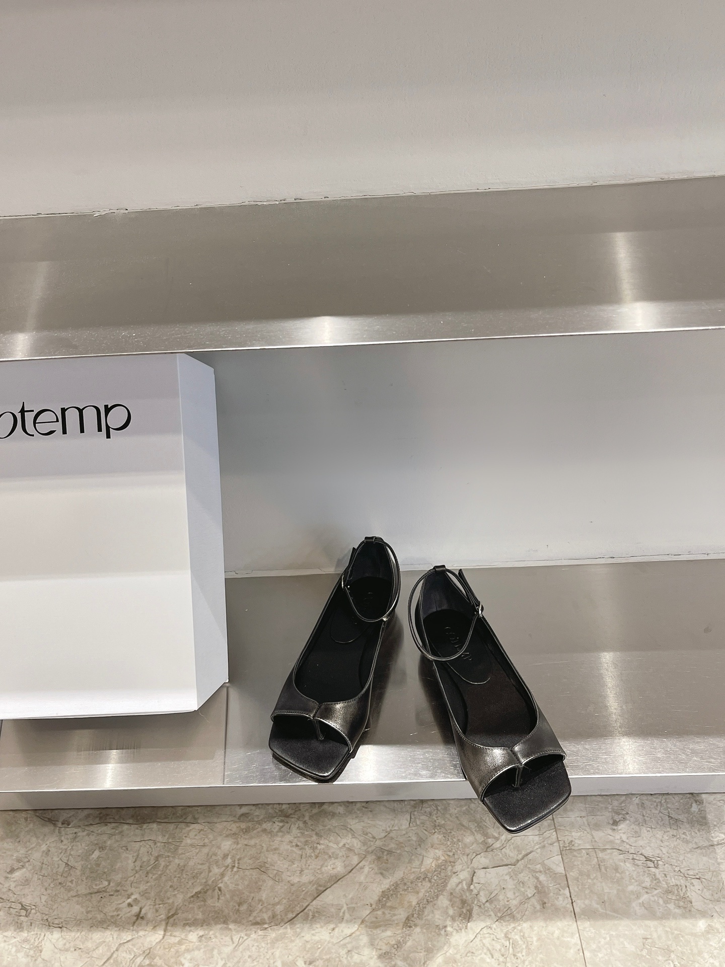 Italian Sheepskin Shoes: Cotem 24AW Spring New Coloured Shoes Collection - 图片 4