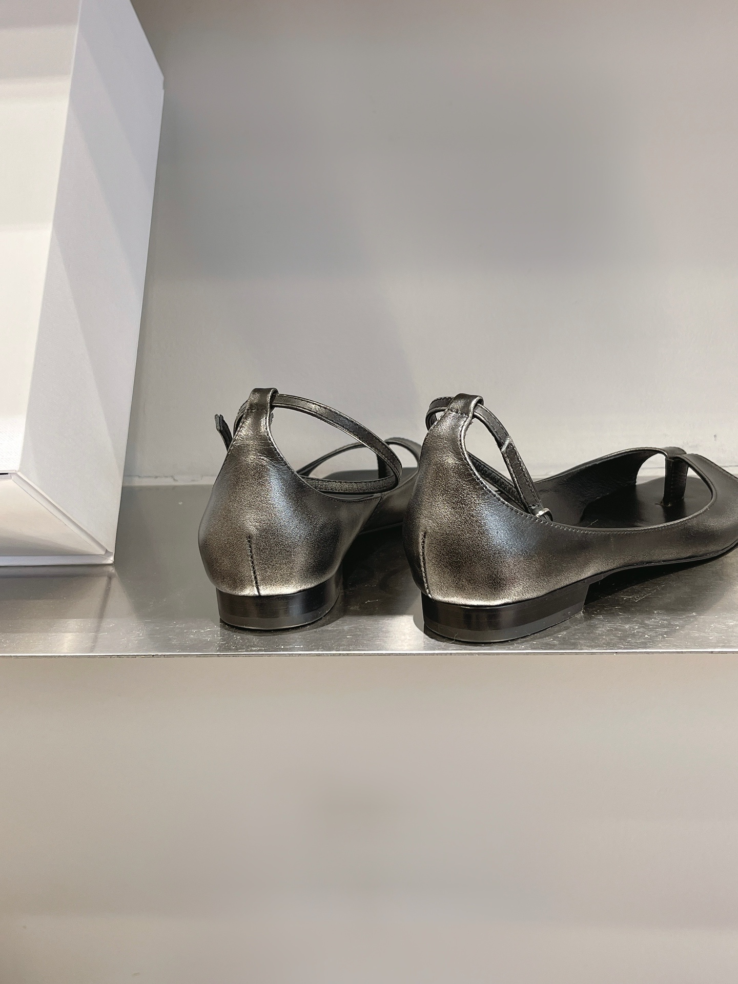 Italian Sheepskin Shoes: Cotem 24AW Spring New Coloured Shoes Collection - 图片 9