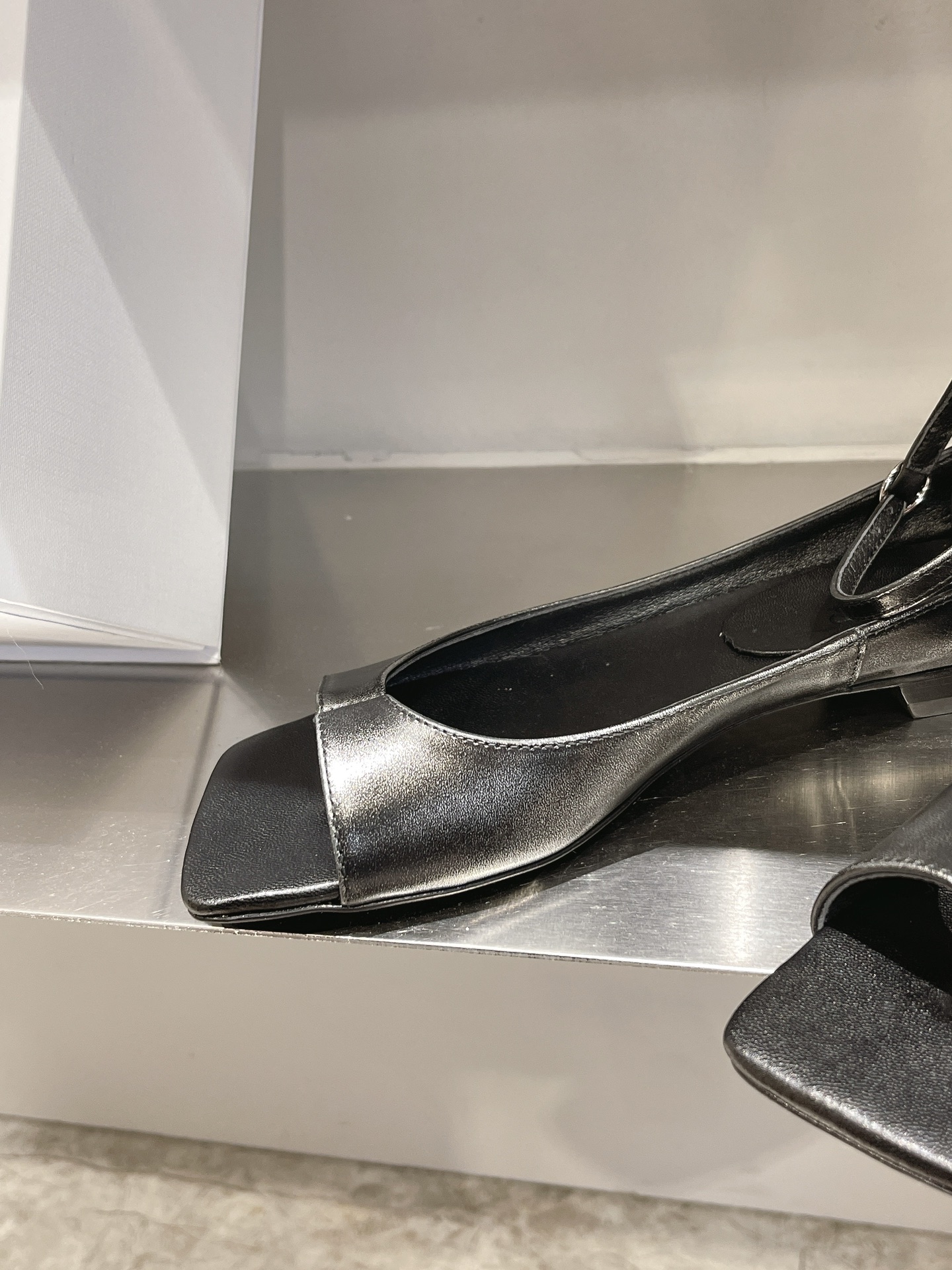 Italian Sheepskin Shoes: Cotem 24AW Spring New Coloured Shoes Collection - 图片 8