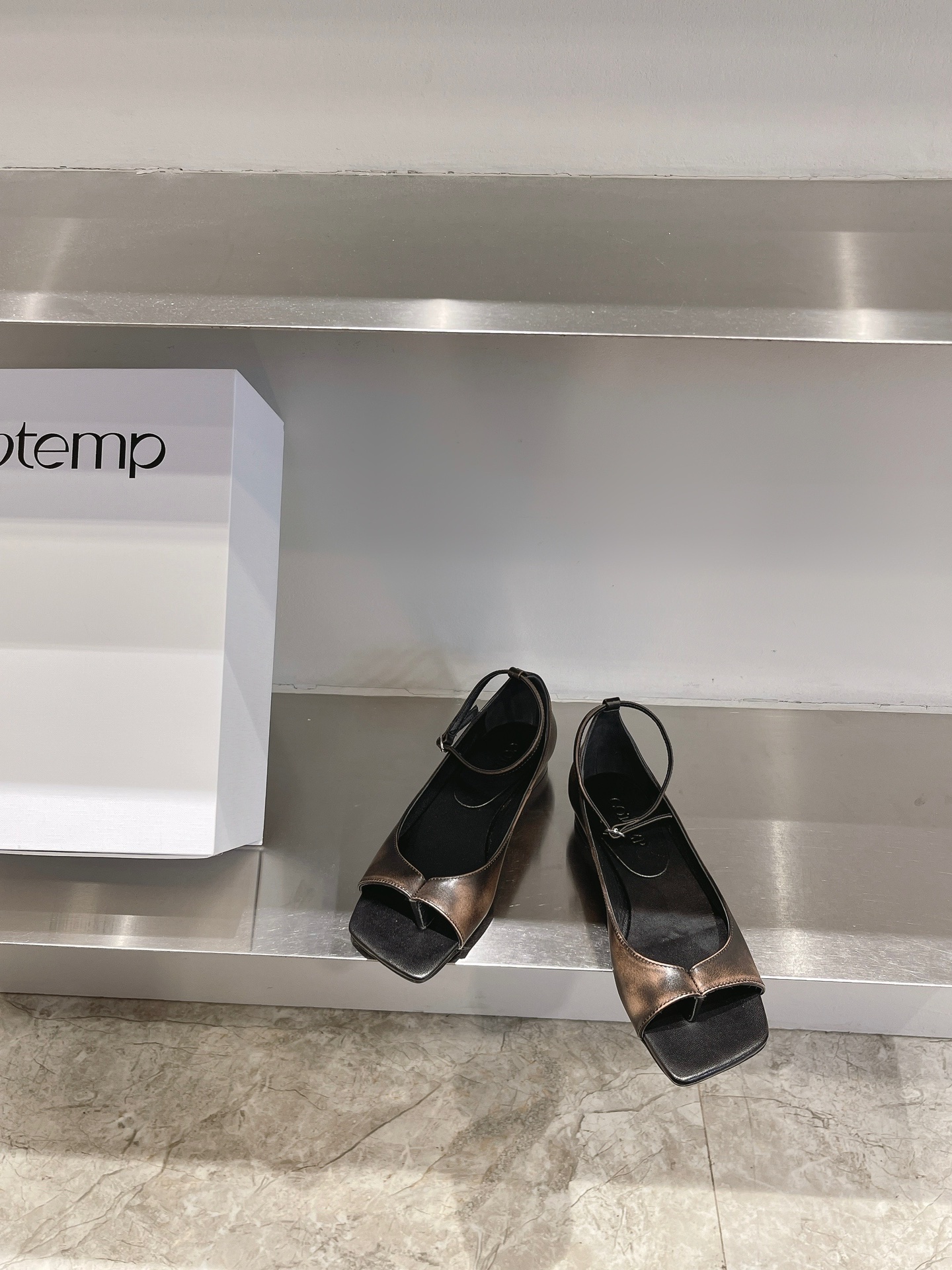 Cotem 24AW Italian Sheepskin Shoes: Spring New Coloured Collection. - 图片 4