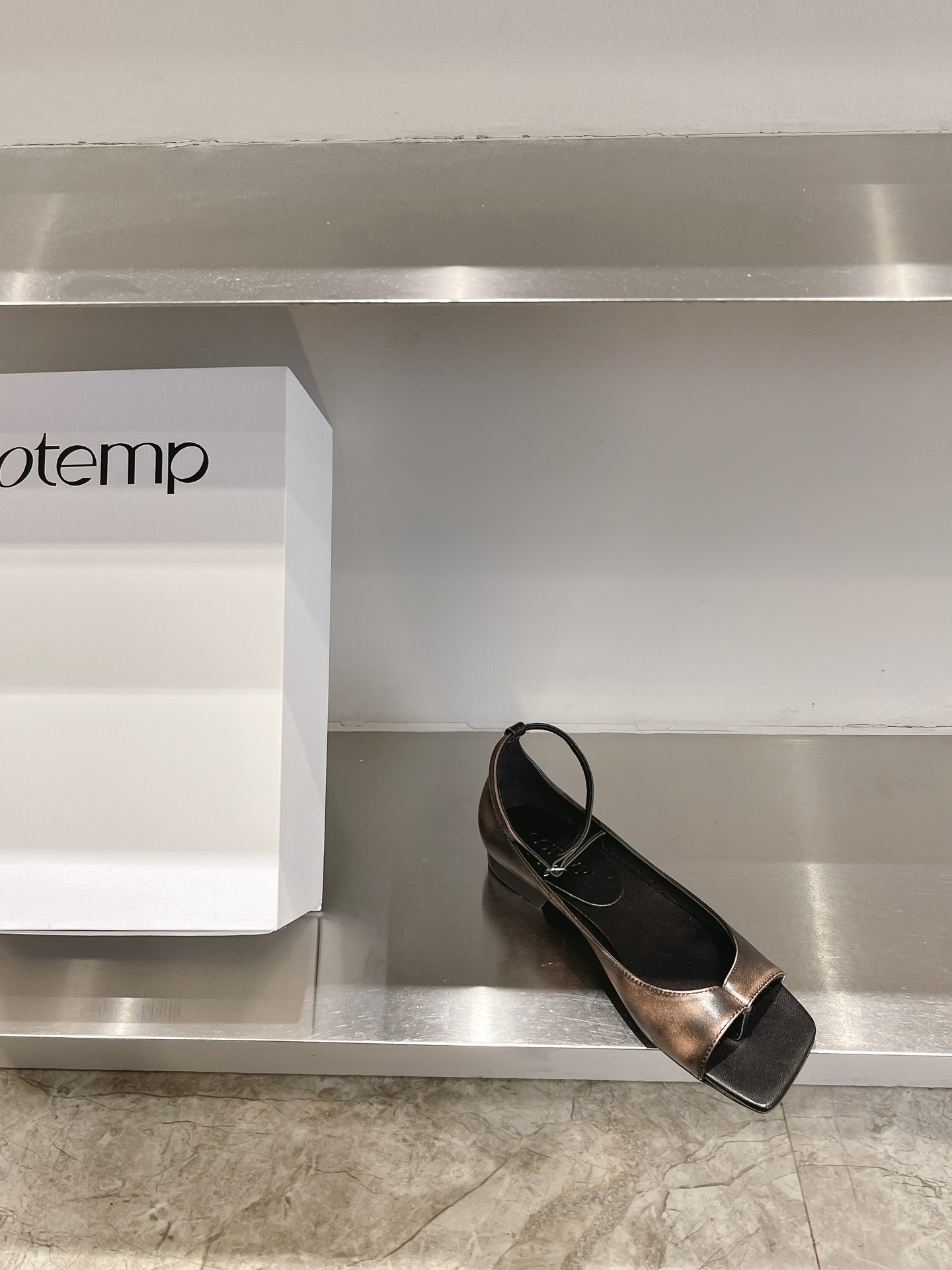 Cotem 24AW Italian Sheepskin Shoes: Spring New Coloured Collection. - 图片 6