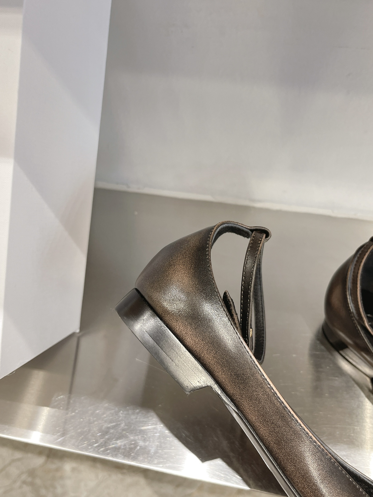 Cotem 24AW Italian Sheepskin Shoes: Spring New Coloured Collection. - 图片 7