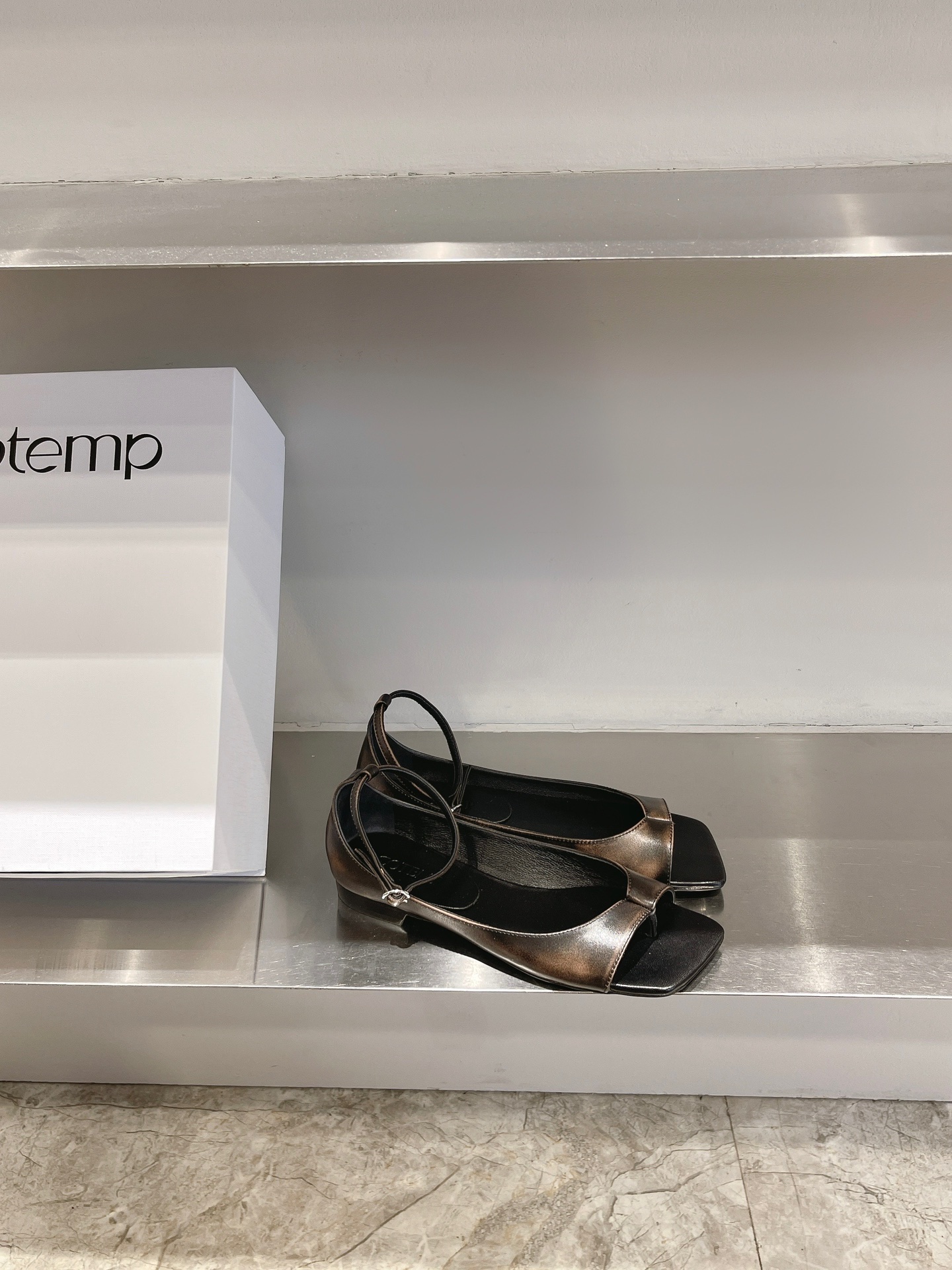 Cotem 24AW Italian Sheepskin Shoes: Spring New Coloured Collection. - 图片 2