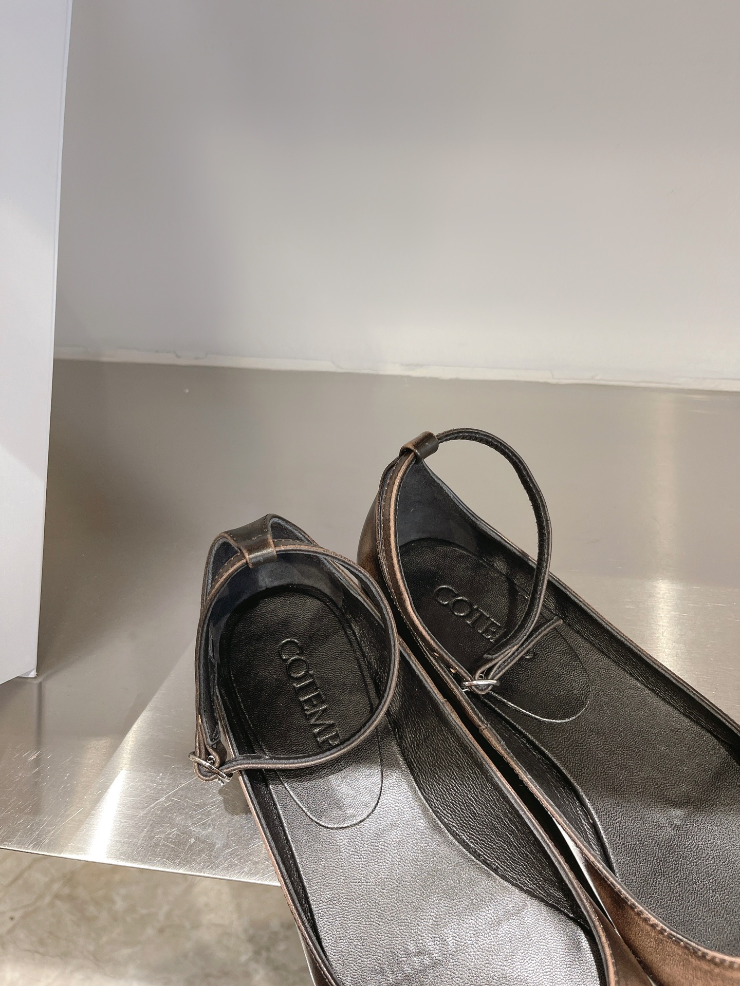 Cotem 24AW Italian Sheepskin Shoes: Spring New Coloured Collection. - 图片 8