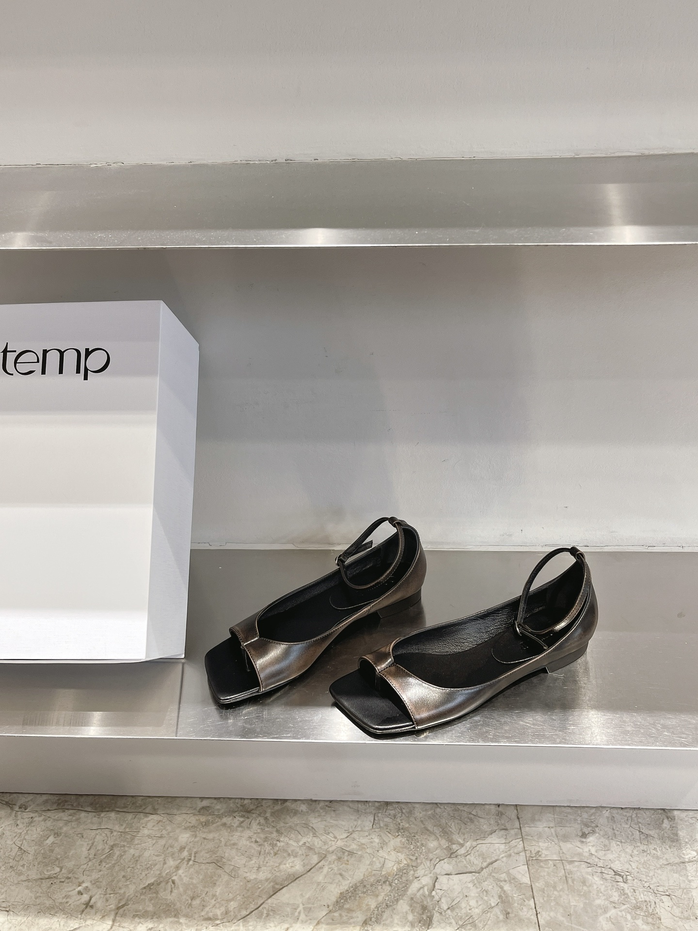 Cotem 24AW Italian Sheepskin Shoes: Spring New Coloured Collection. - 图片 3