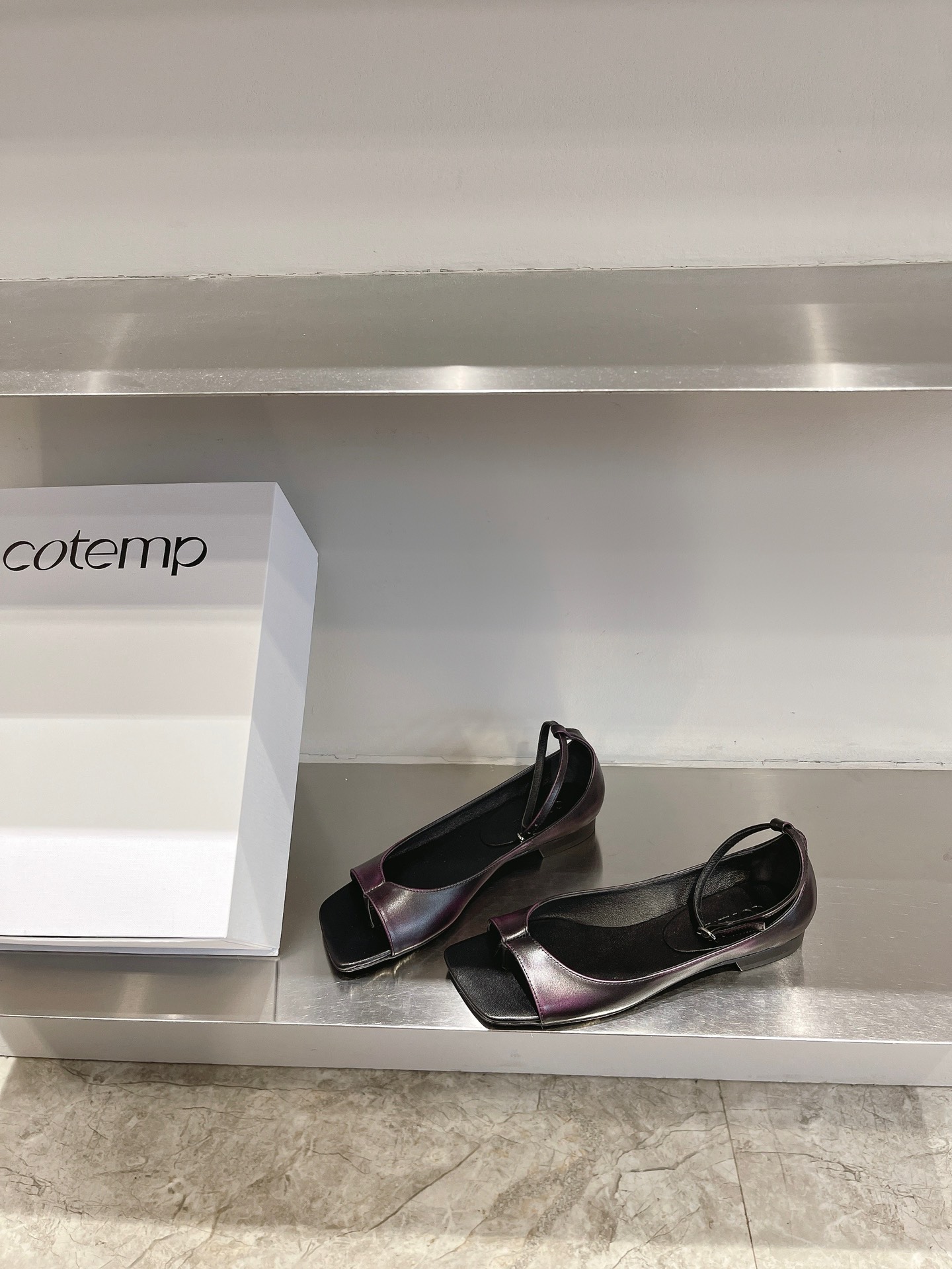 Italian Spring Shoes: Cotem* 24AW Collection in New Colors - 图片 3