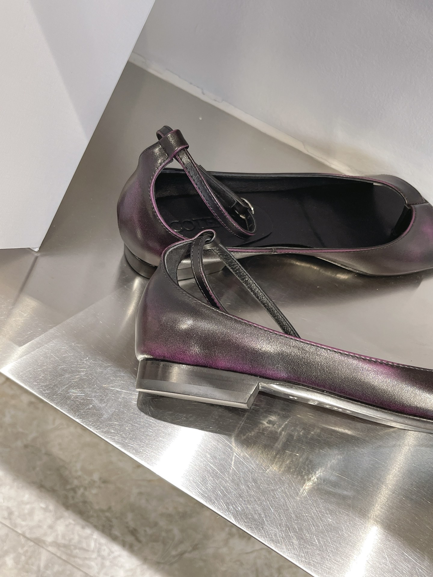 Italian Spring Shoes: Cotem* 24AW Collection in New Colors - 图片 8