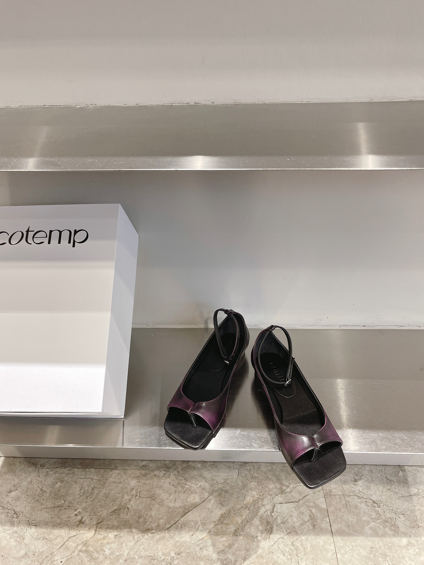 Italian Spring Shoes: Cotem* 24AW Collection in New Colors - 图片 4