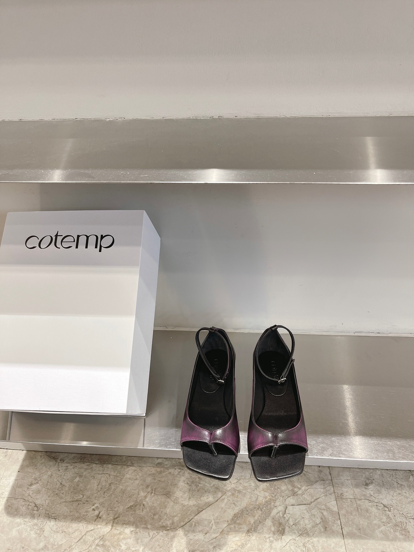 Italian Spring Shoes: Cotem* 24AW Collection in New Colors - 图片 1