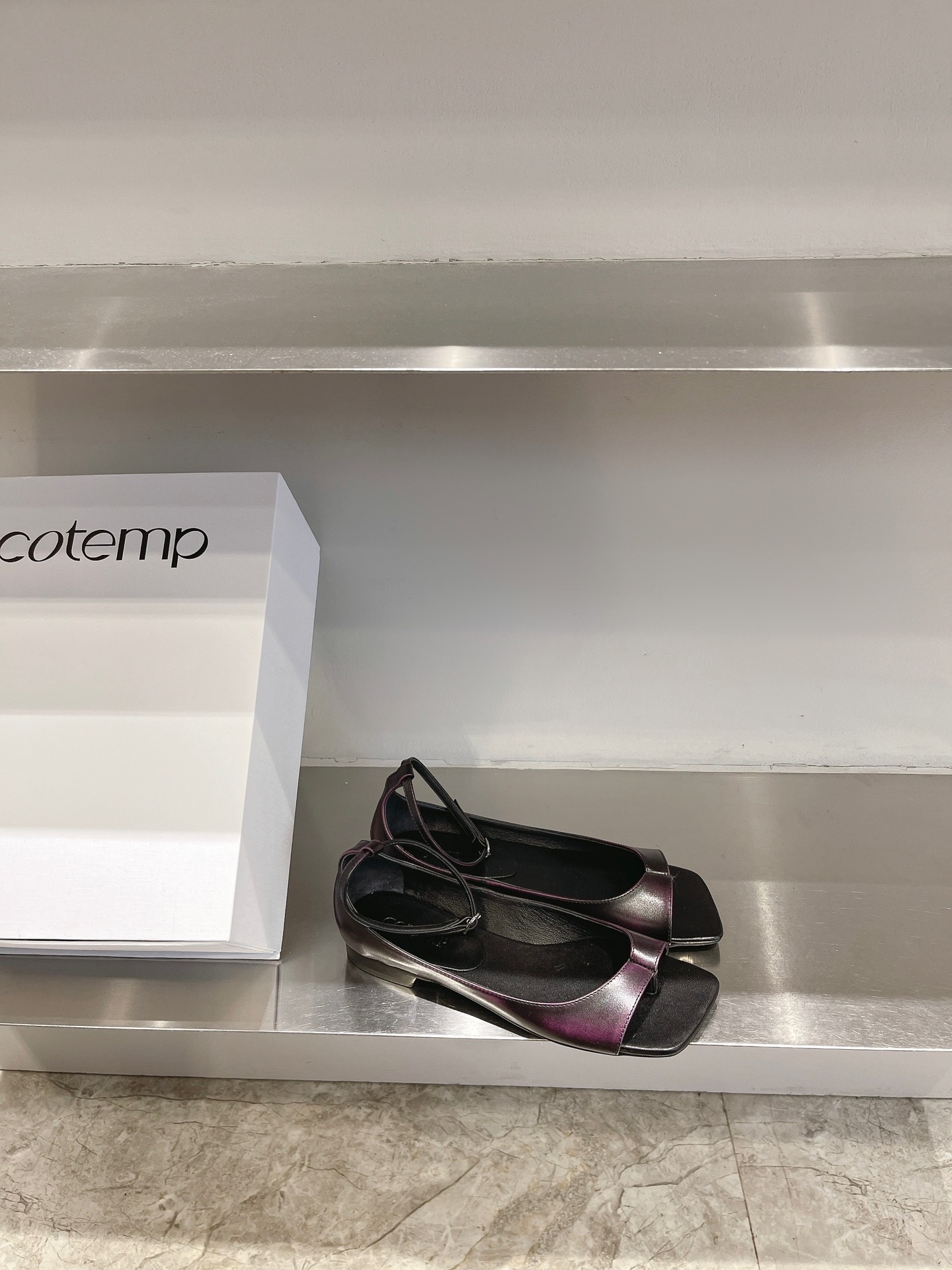 Italian Spring Shoes: Cotem* 24AW Collection in New Colors - 图片 2