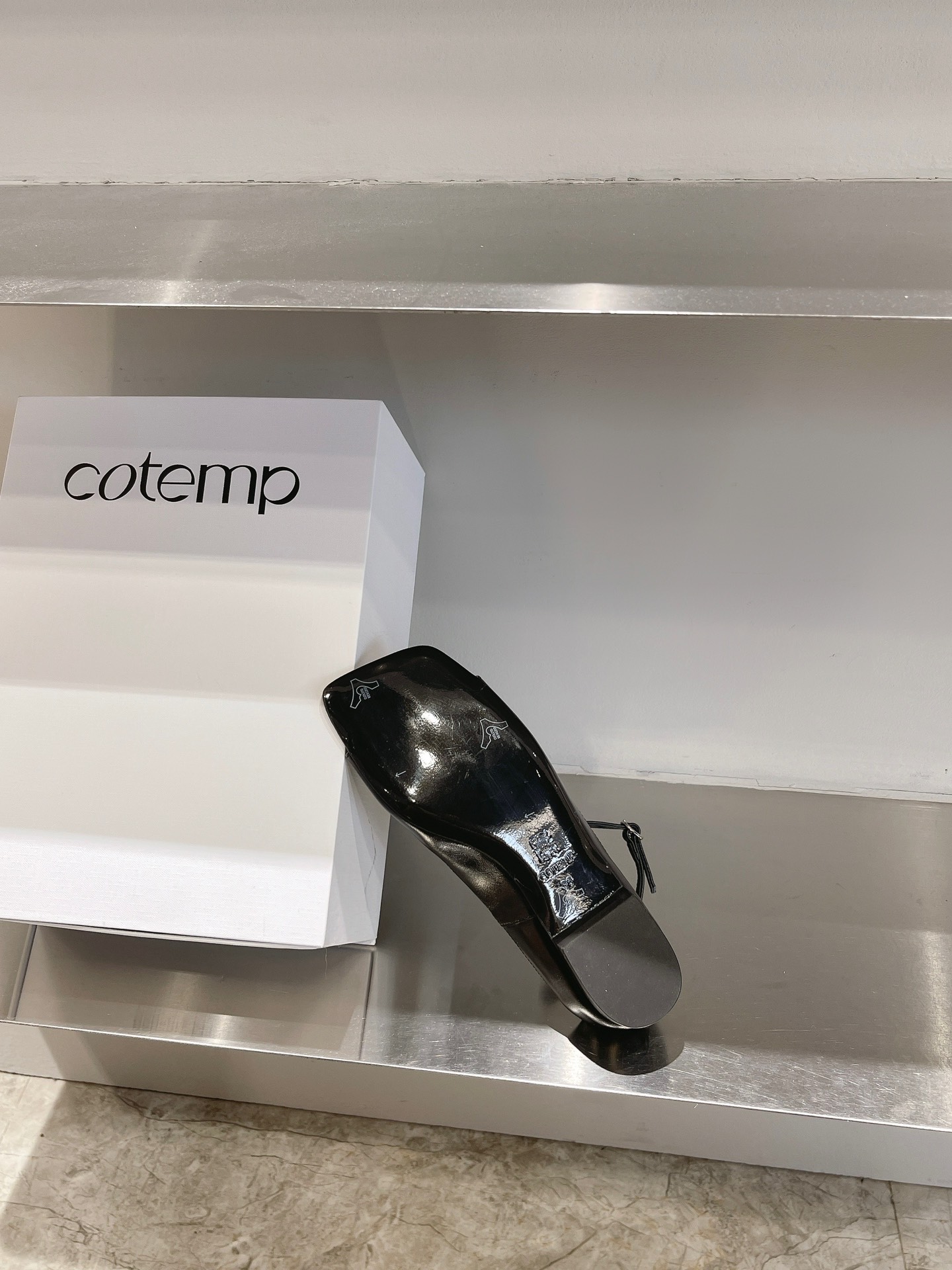 “24AW Italian Sheepskin Shoes: New Coloured Collection with Classic Gas” - 图片 9