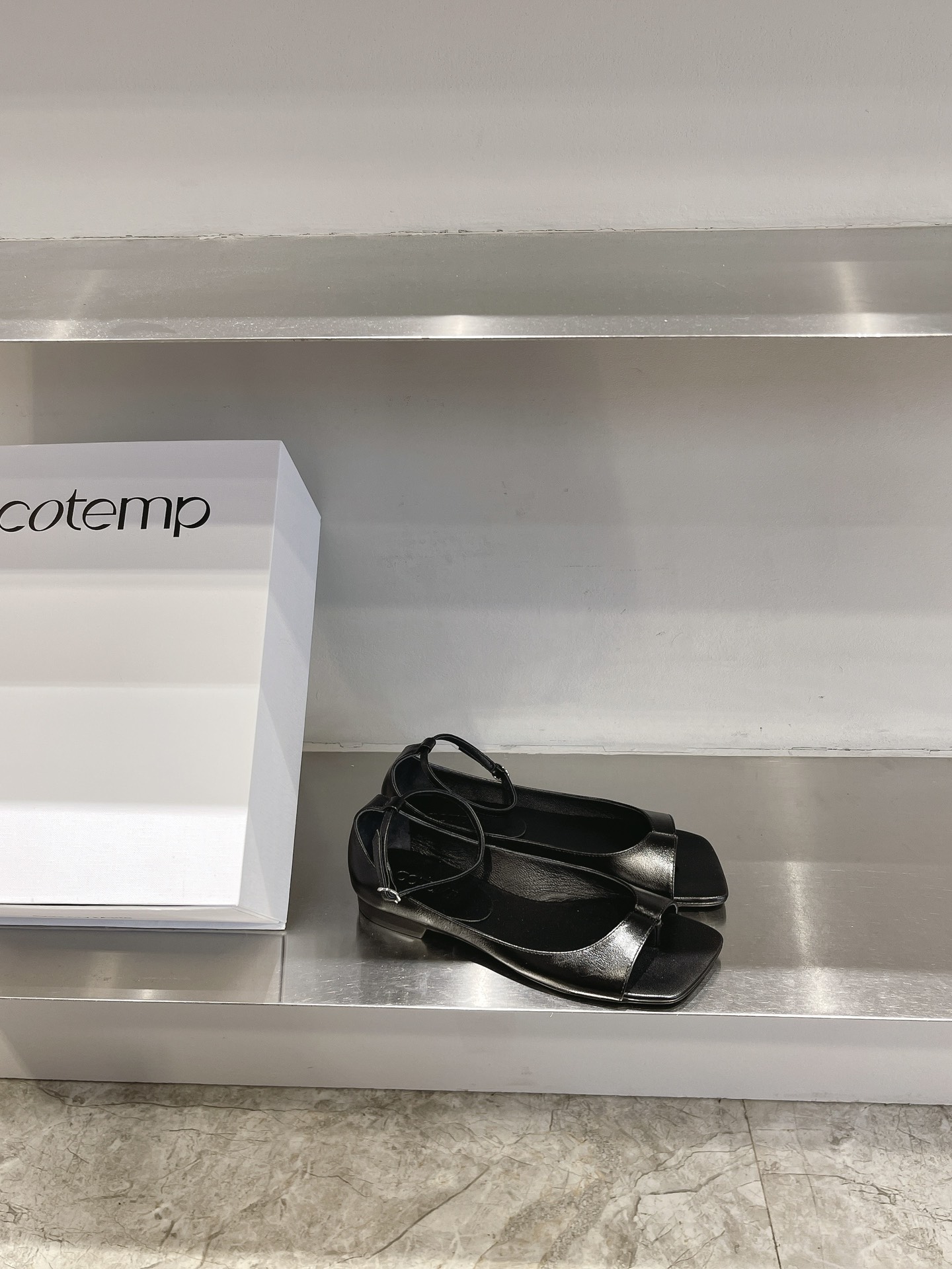 “24AW Italian Sheepskin Shoes: New Coloured Collection with Classic Gas” - 图片 2