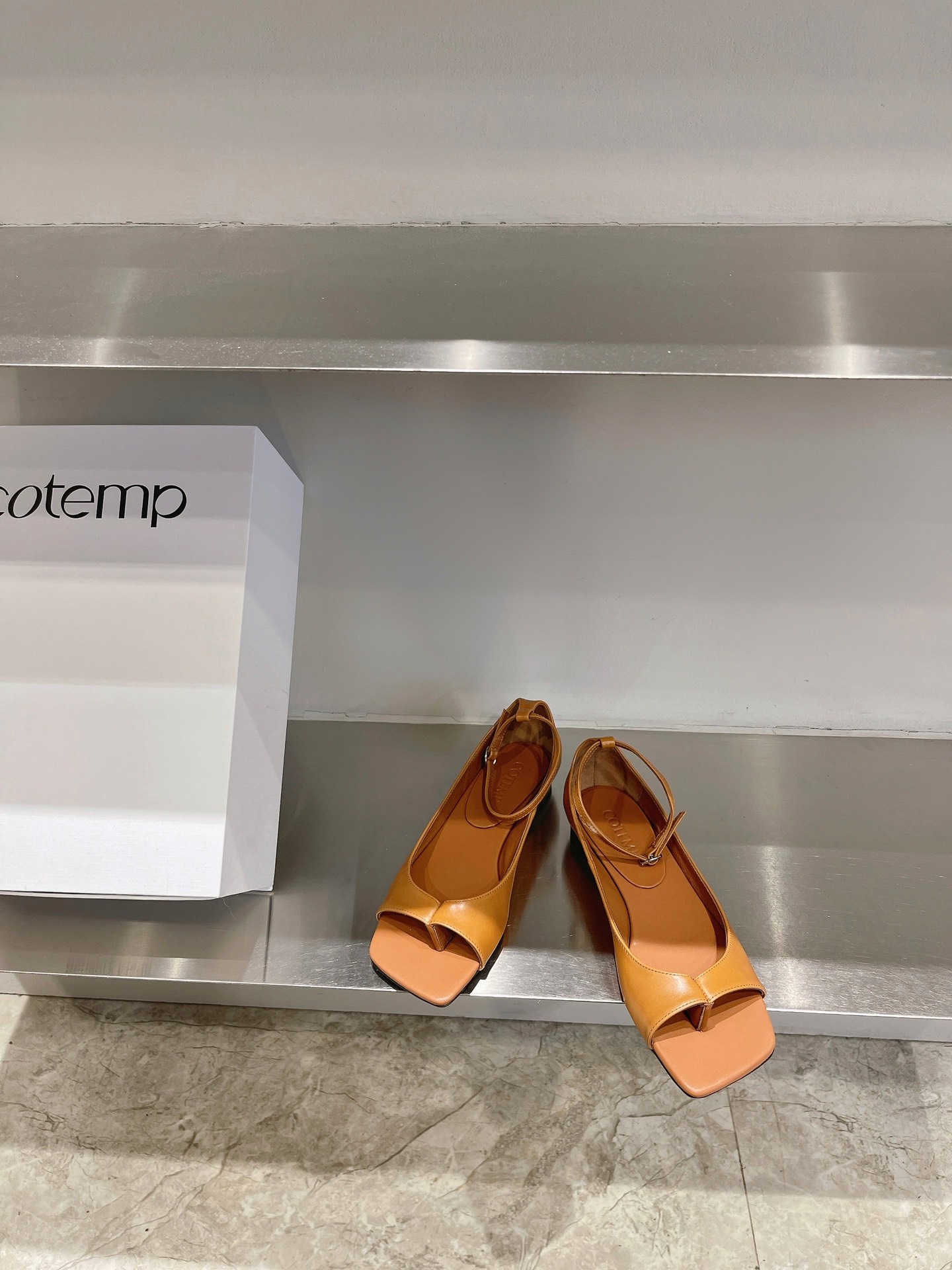 Cotem 24AW Spring Italian Sheepskin Shoes Collection with Classical Style - 图片 4