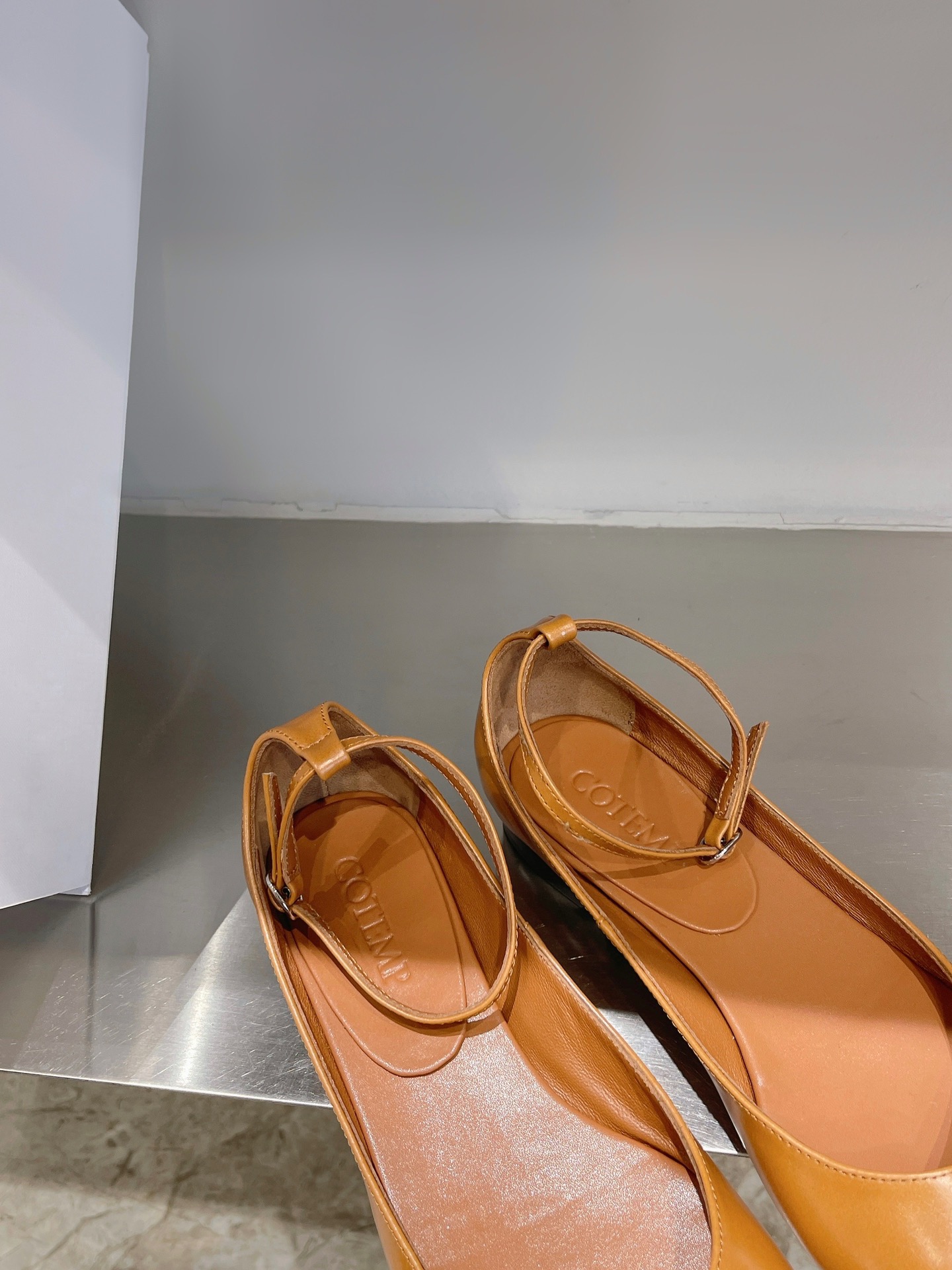 Cotem 24AW Spring Italian Sheepskin Shoes Collection with Classical Style - 图片 8