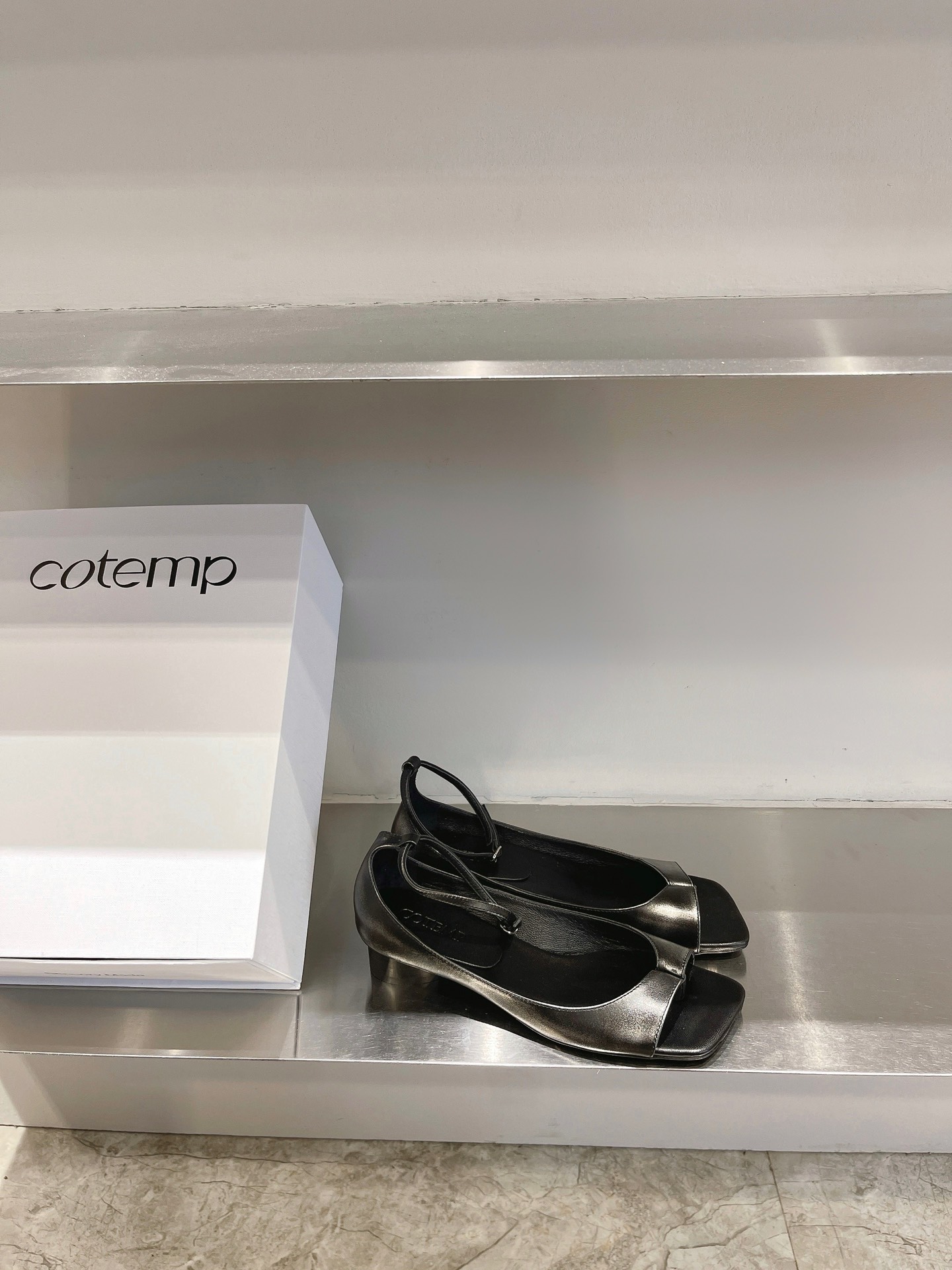 Cotem 24AW Italian Sheepskin Shoes: New Colours for Spring - 图片 2