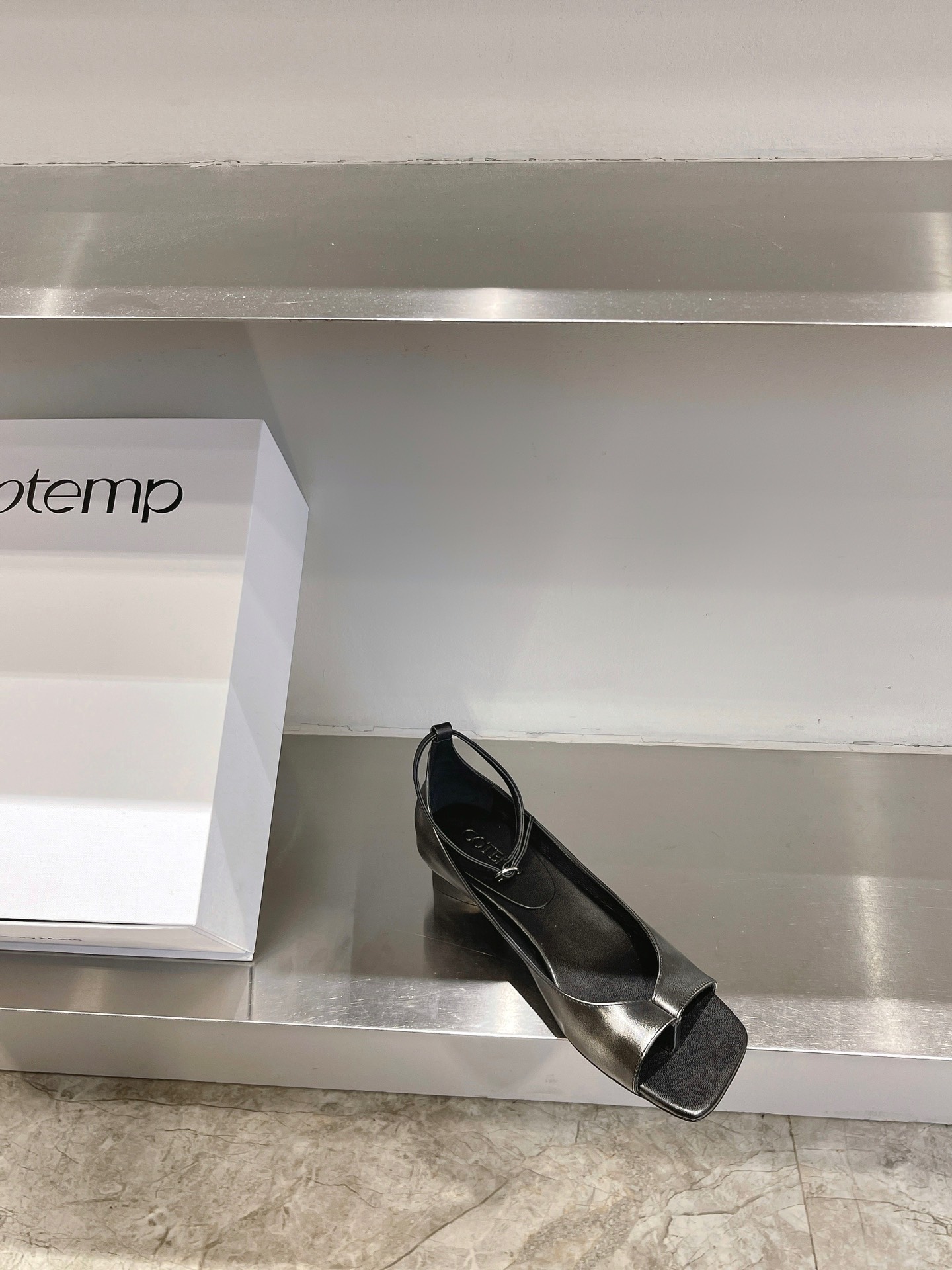 Cotem 24AW Italian Sheepskin Shoes: New Colours for Spring - 图片 5