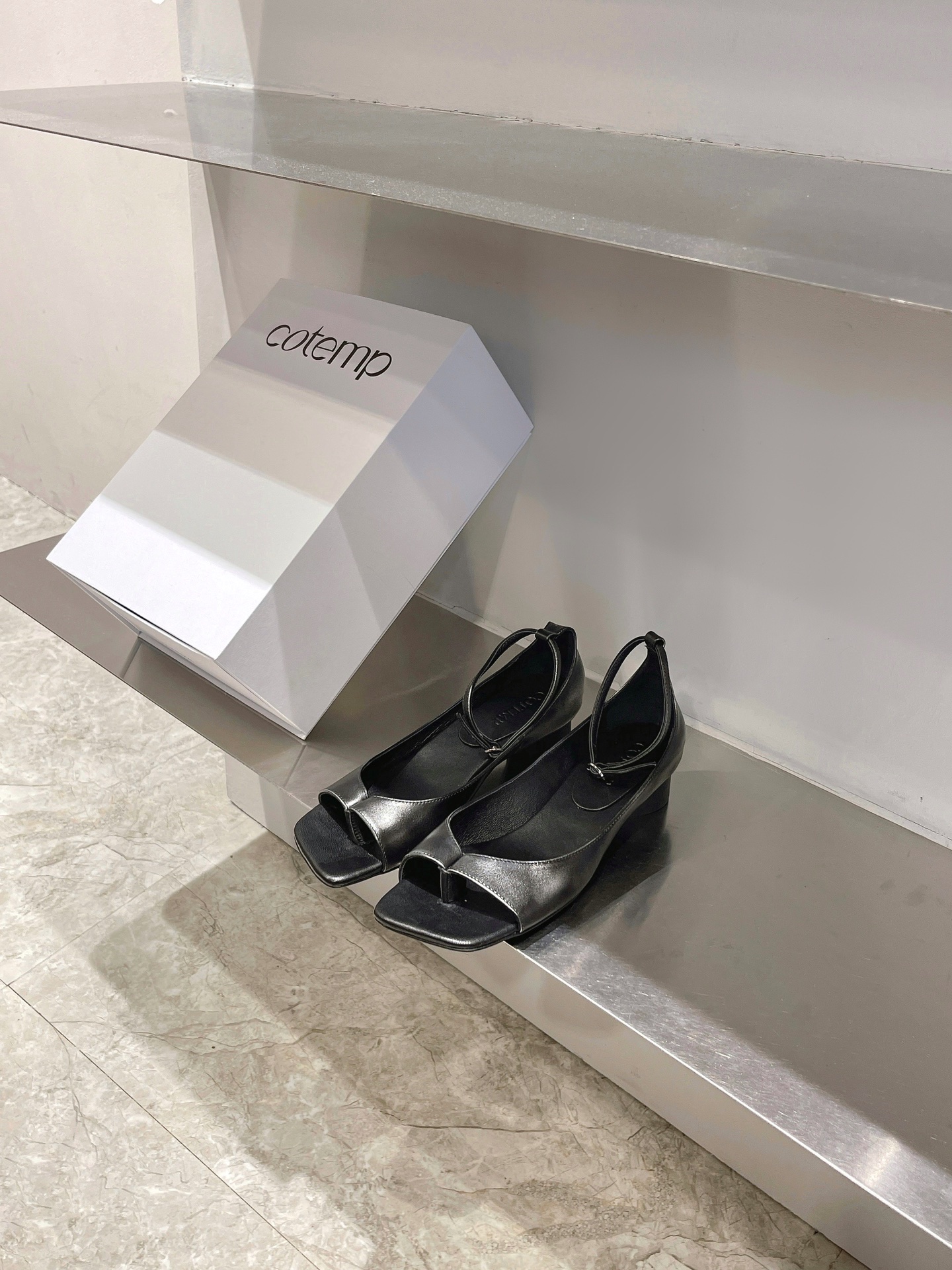 Cotem 24AW Italian Sheepskin Shoes: New Colours for Spring - 图片 9