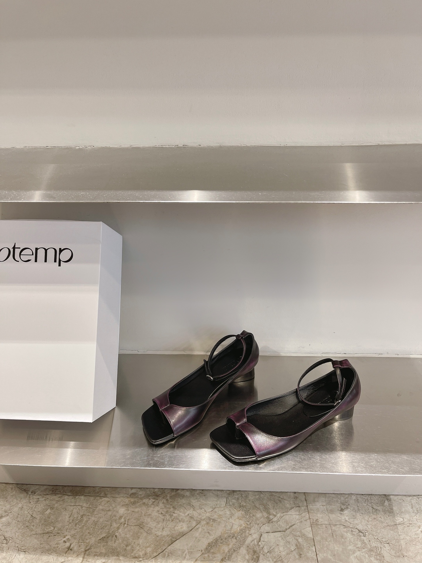 Cotem 24AW Spring Italian Coloured Shoes: Stylish, Comfortable, Affordable. - 图片 3