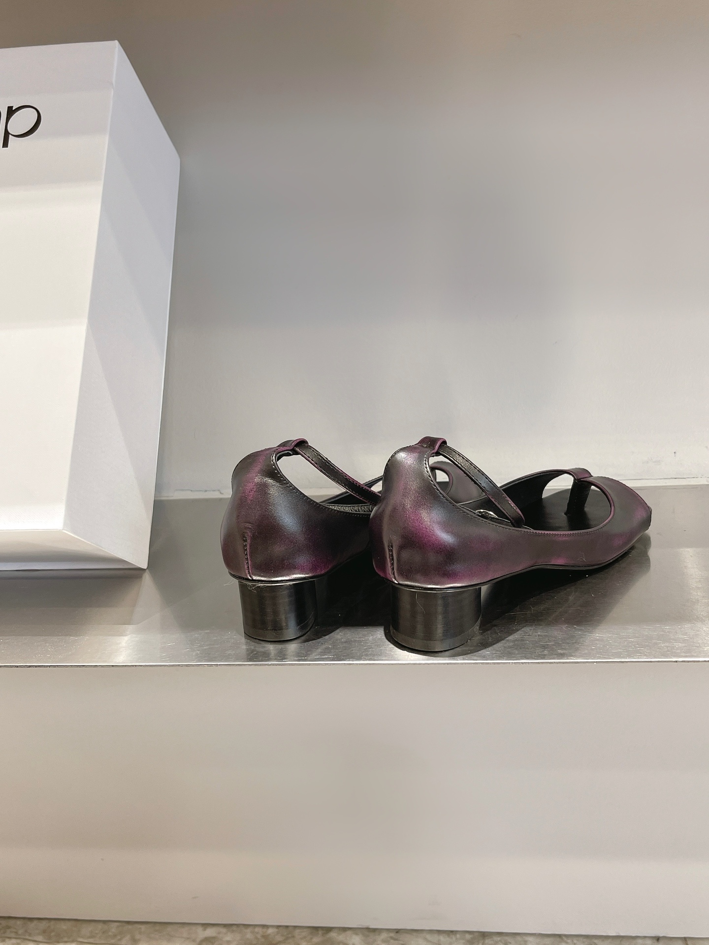 Cotem 24AW Spring Italian Coloured Shoes: Stylish, Comfortable, Affordable. - 图片 7