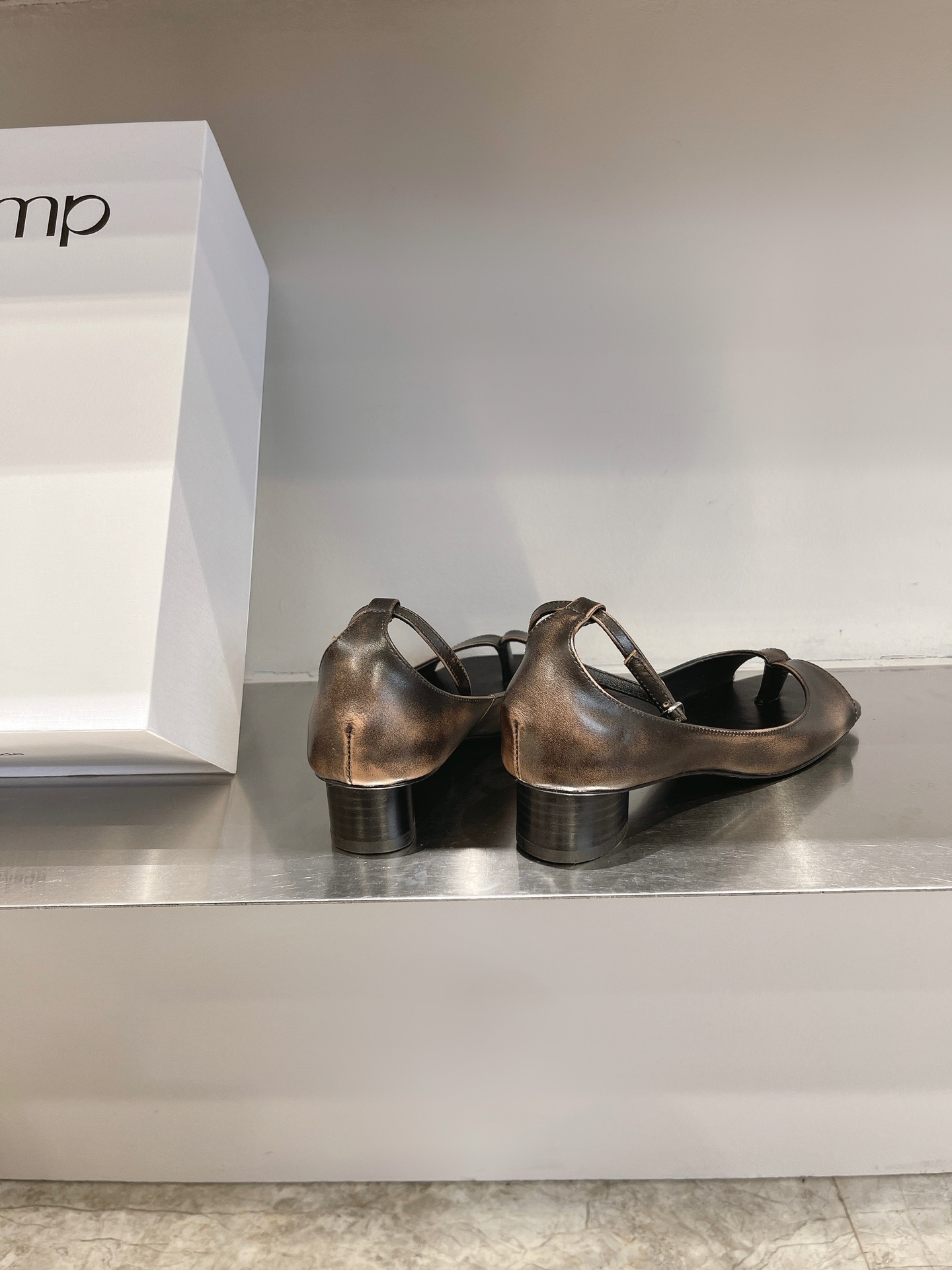 Cotem 24AW Spring Italian Coloured Shoes: Stylish and Comfortable Sheepskin Footwear - 图片 8