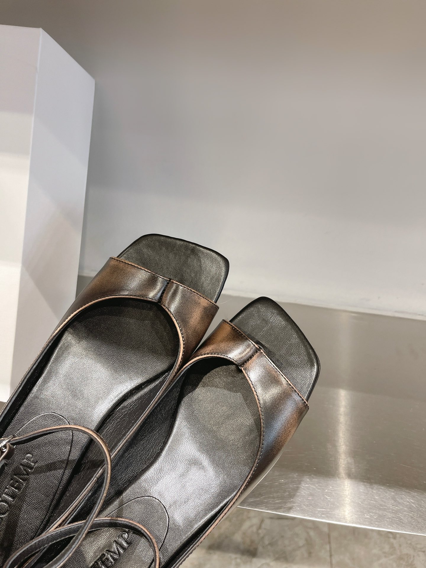 Cotem 24AW Spring Italian Coloured Shoes: Stylish and Comfortable Sheepskin Footwear - 图片 7